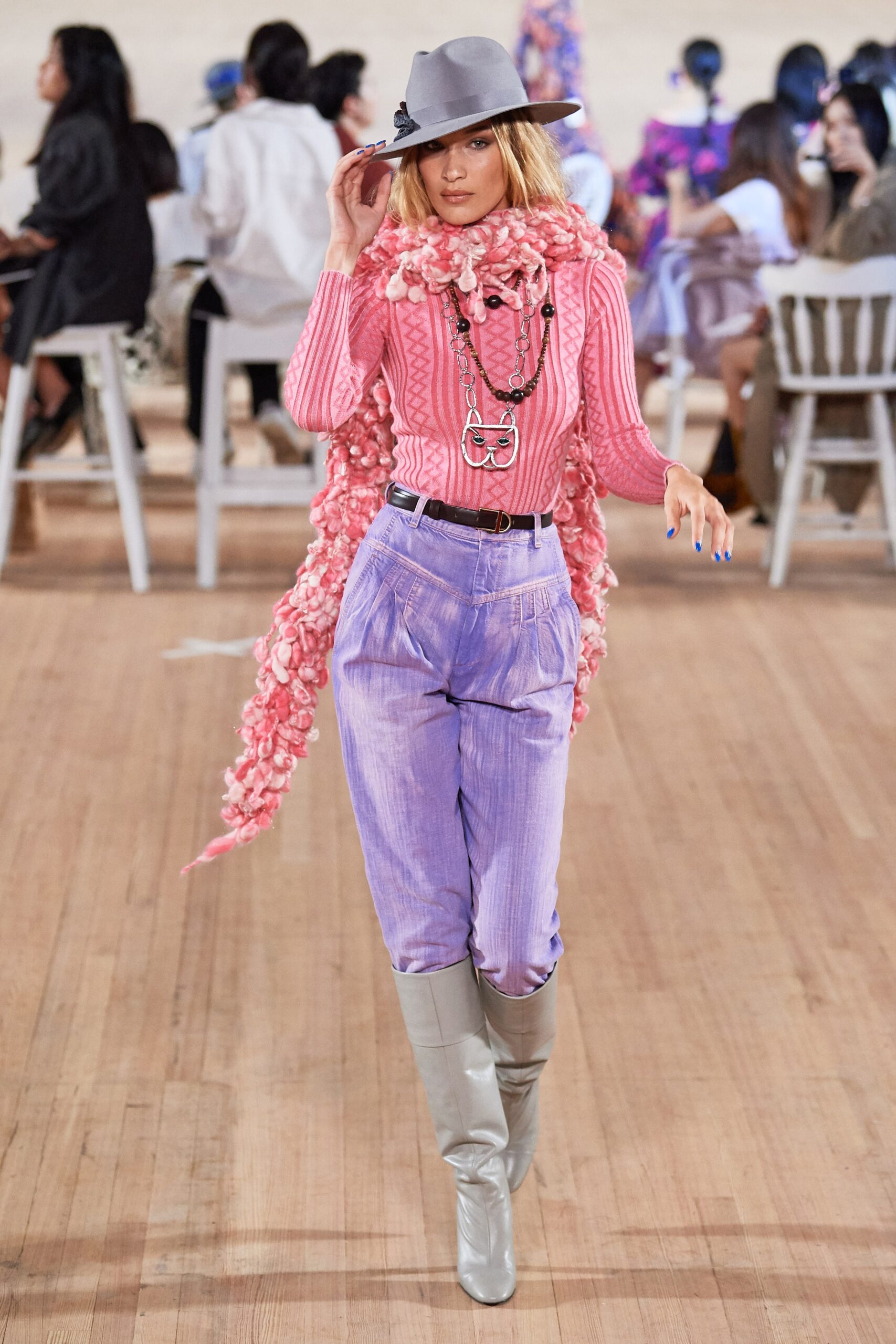 Marc Jacobs S/S 20 Look 35
