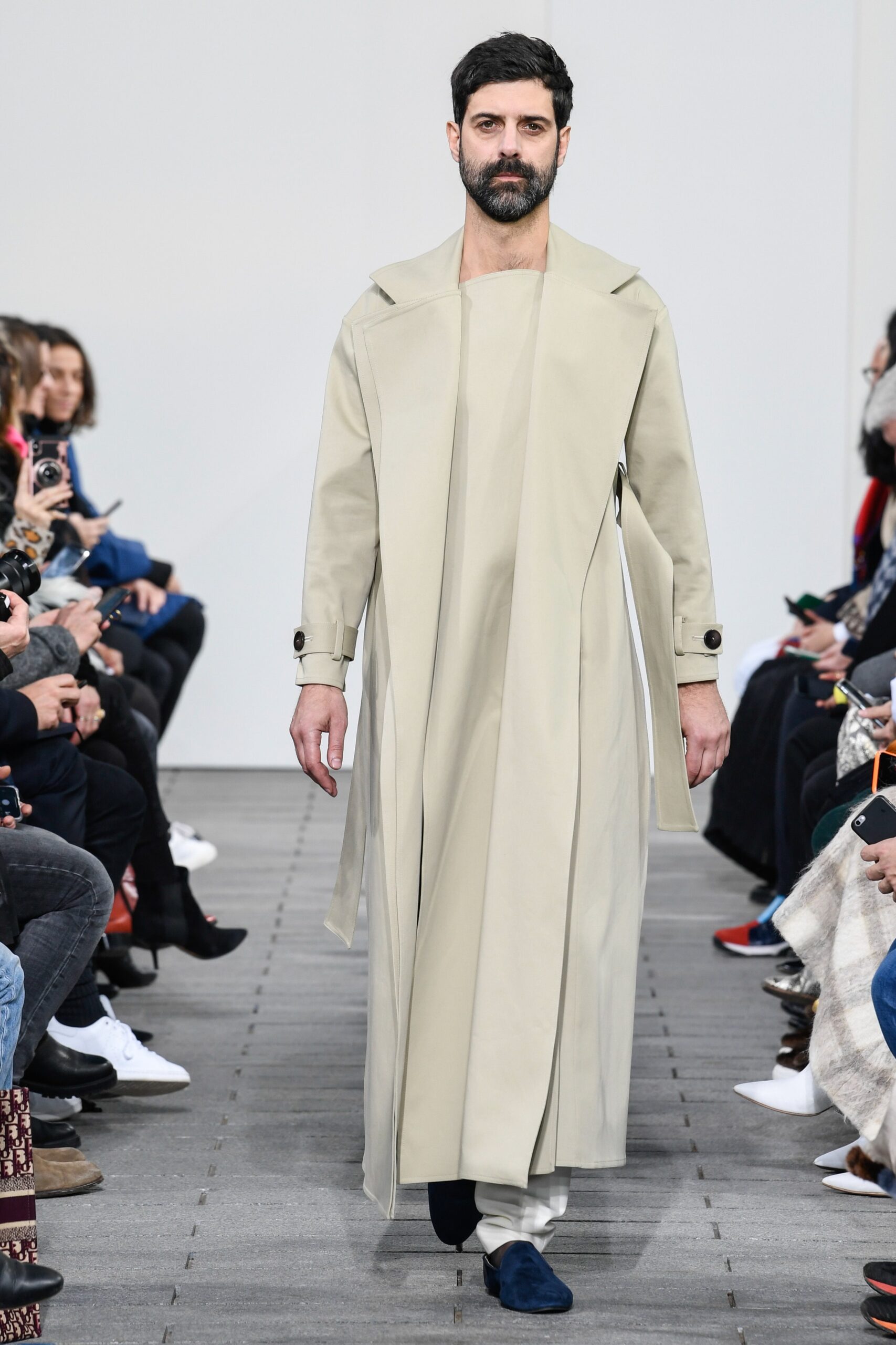 Maison Rabih Kayrouz F/W 19 Look 35