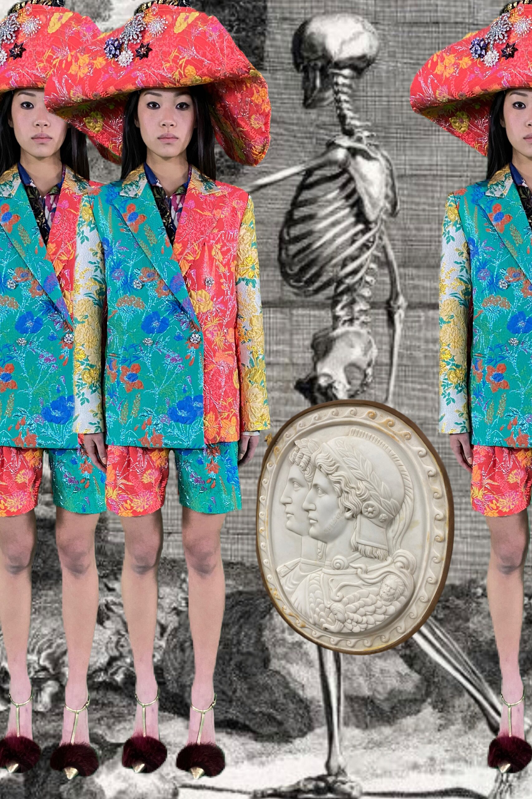 Libertine F/W 21 Look 35