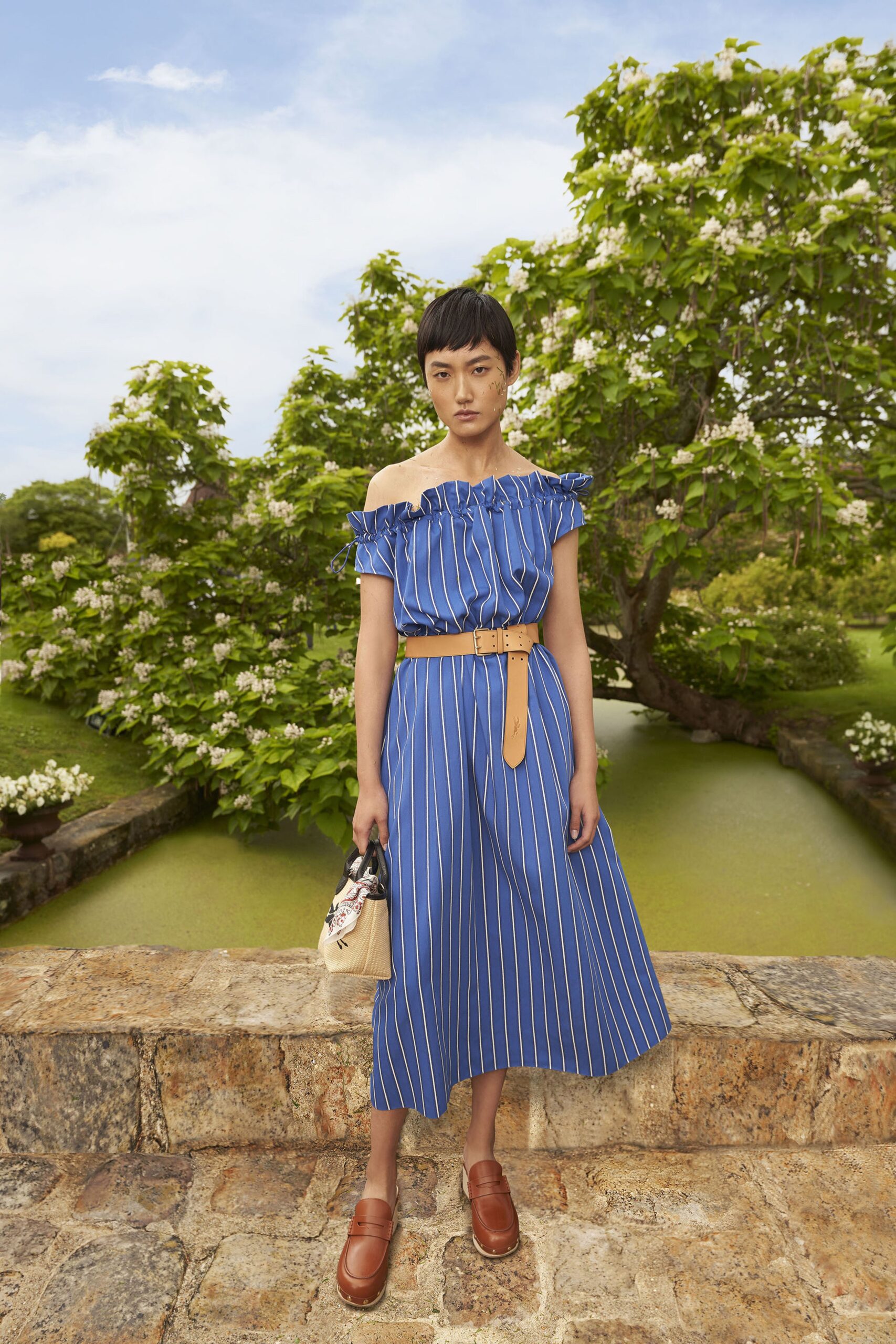 Longchamp S/S 22 Look 35