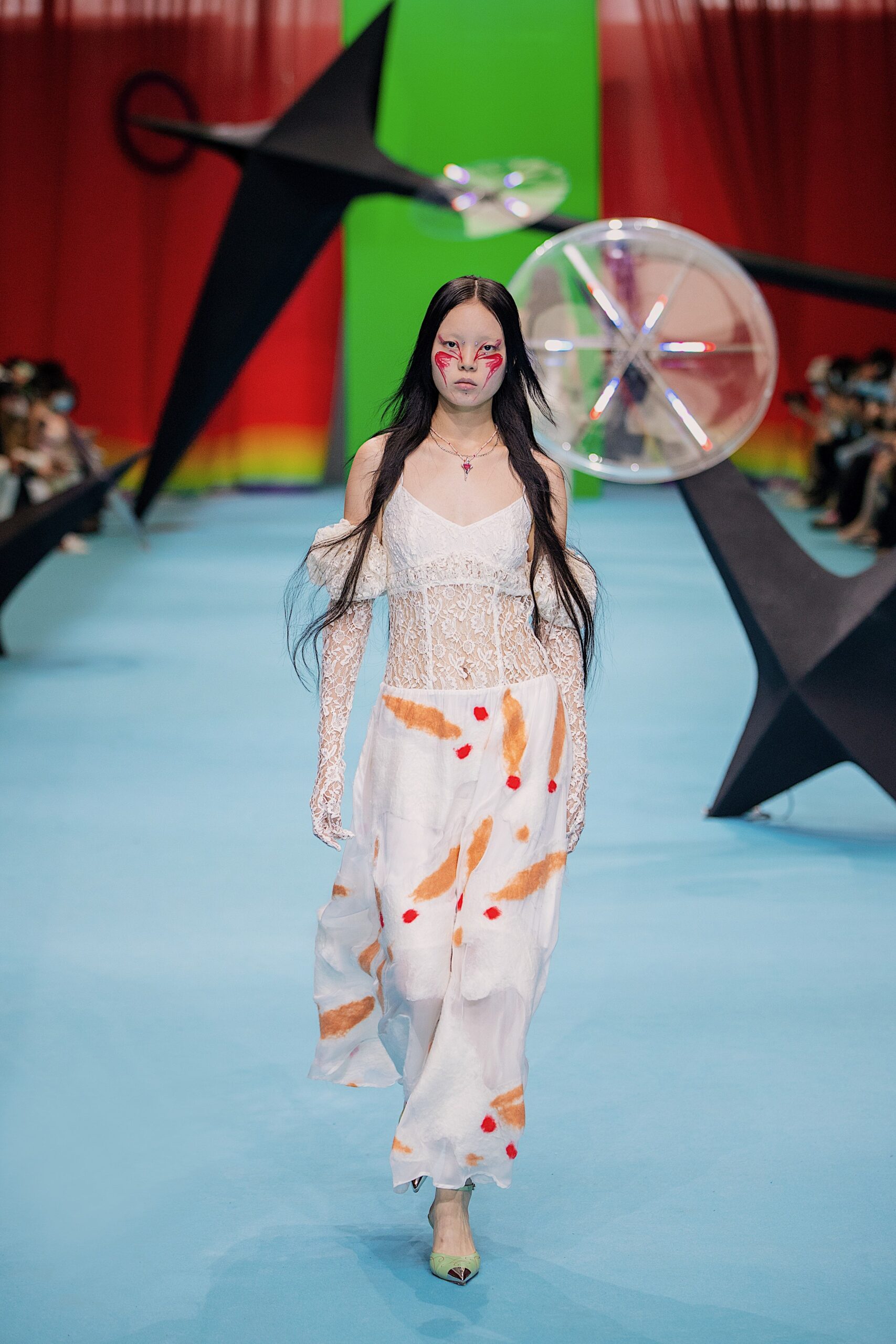 Louis Shengtao Chen Shanghai S/S 22 Look 36