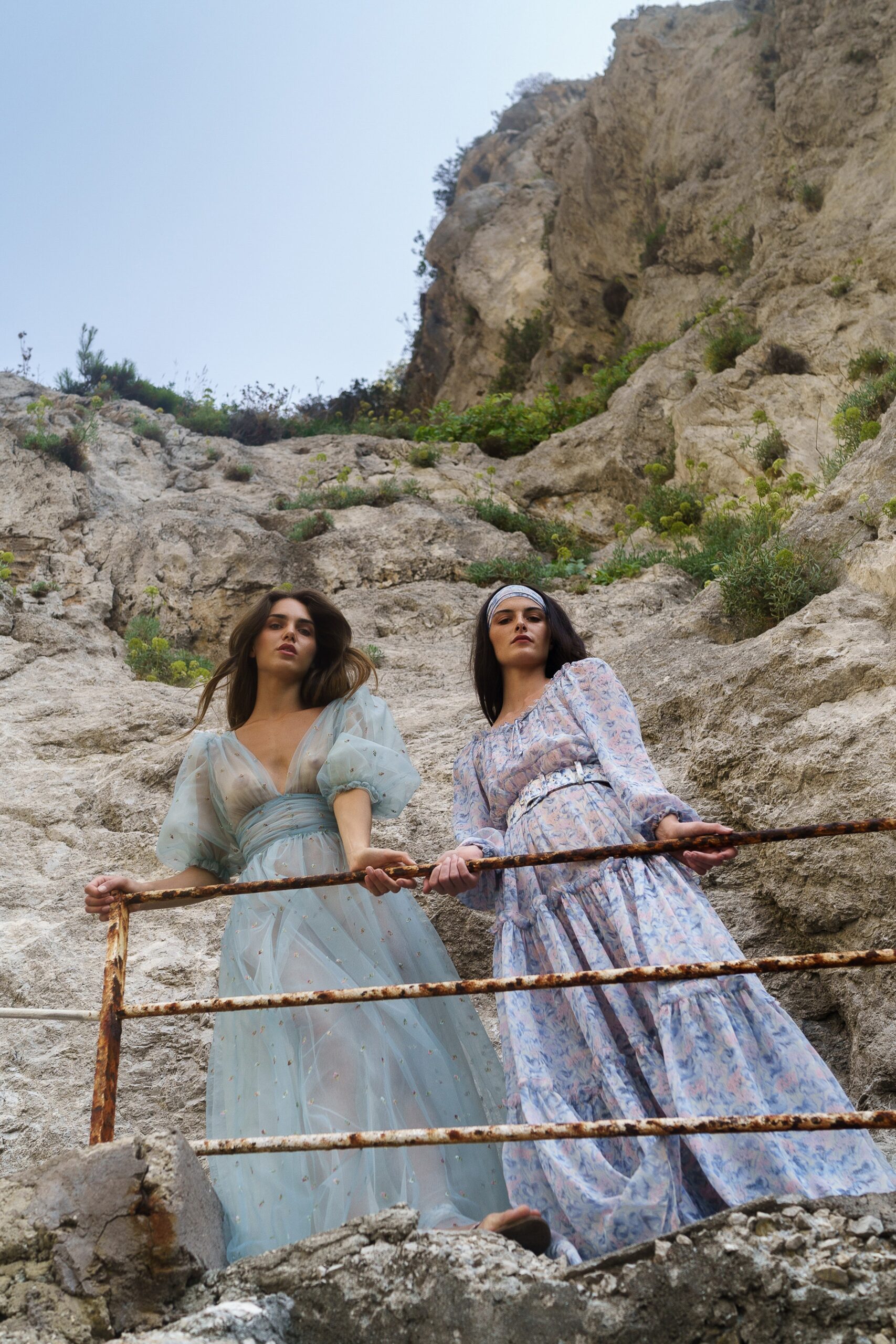 Luisa Beccaria S/S 22 Look 36
