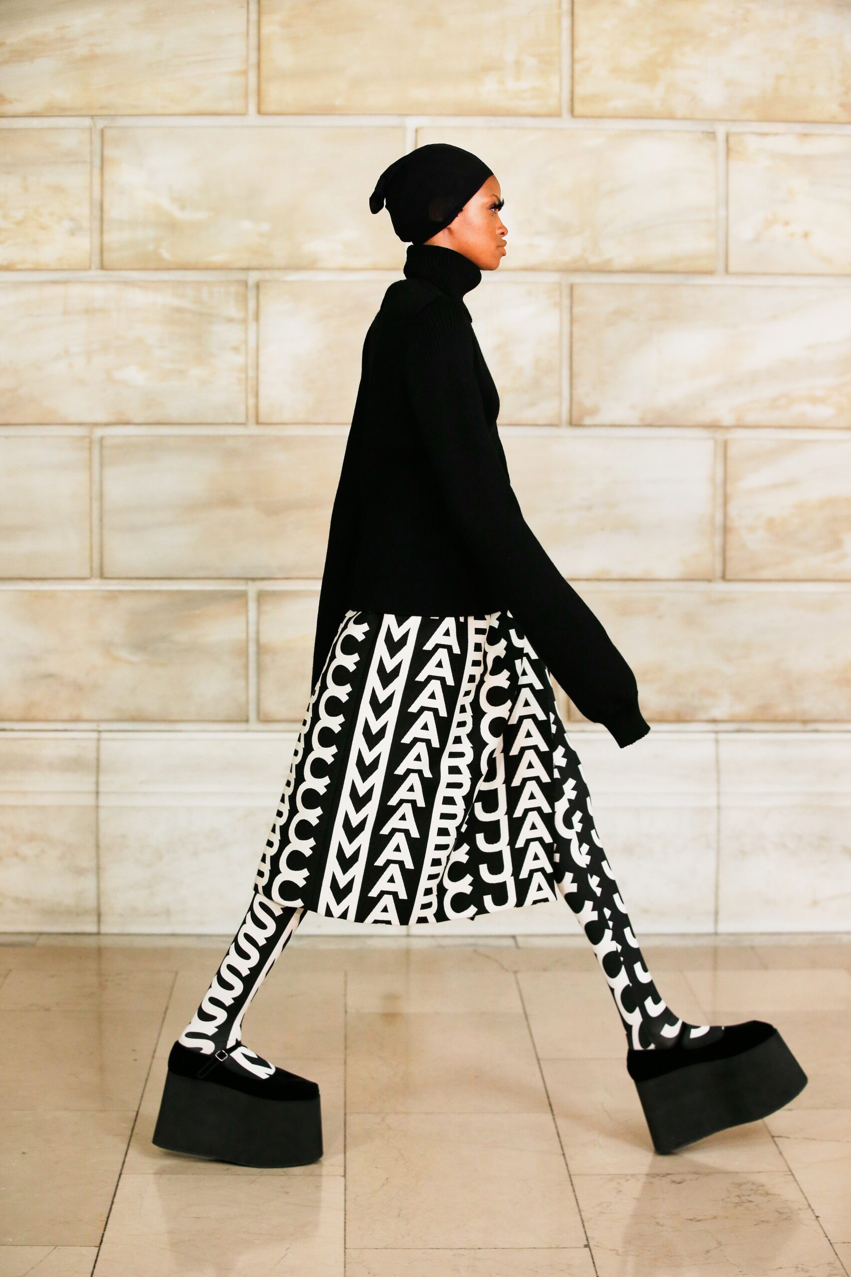 Marc Jacobs F/W 21 Look 36