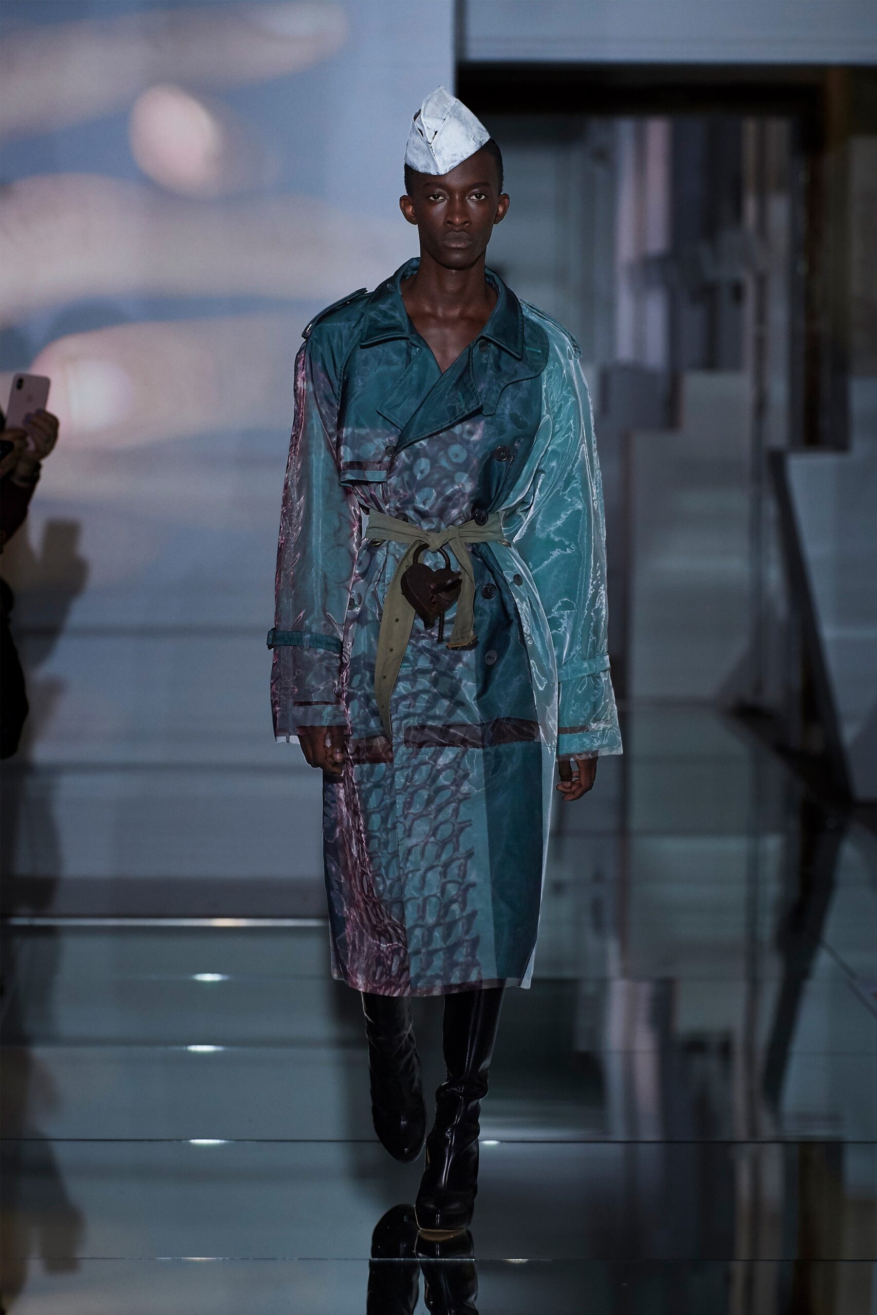Maison Margiela F/W 19 Couture Look 36