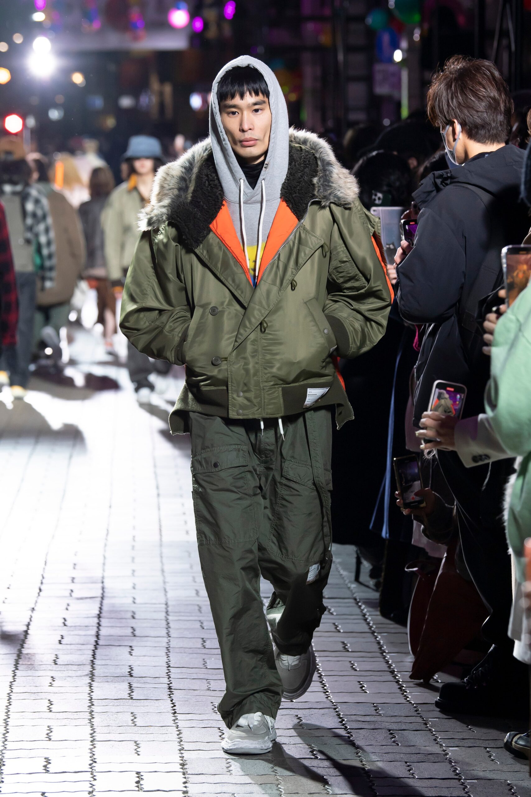 Maison Mihara Yasuhiro F/W 22 Menswear Look 36