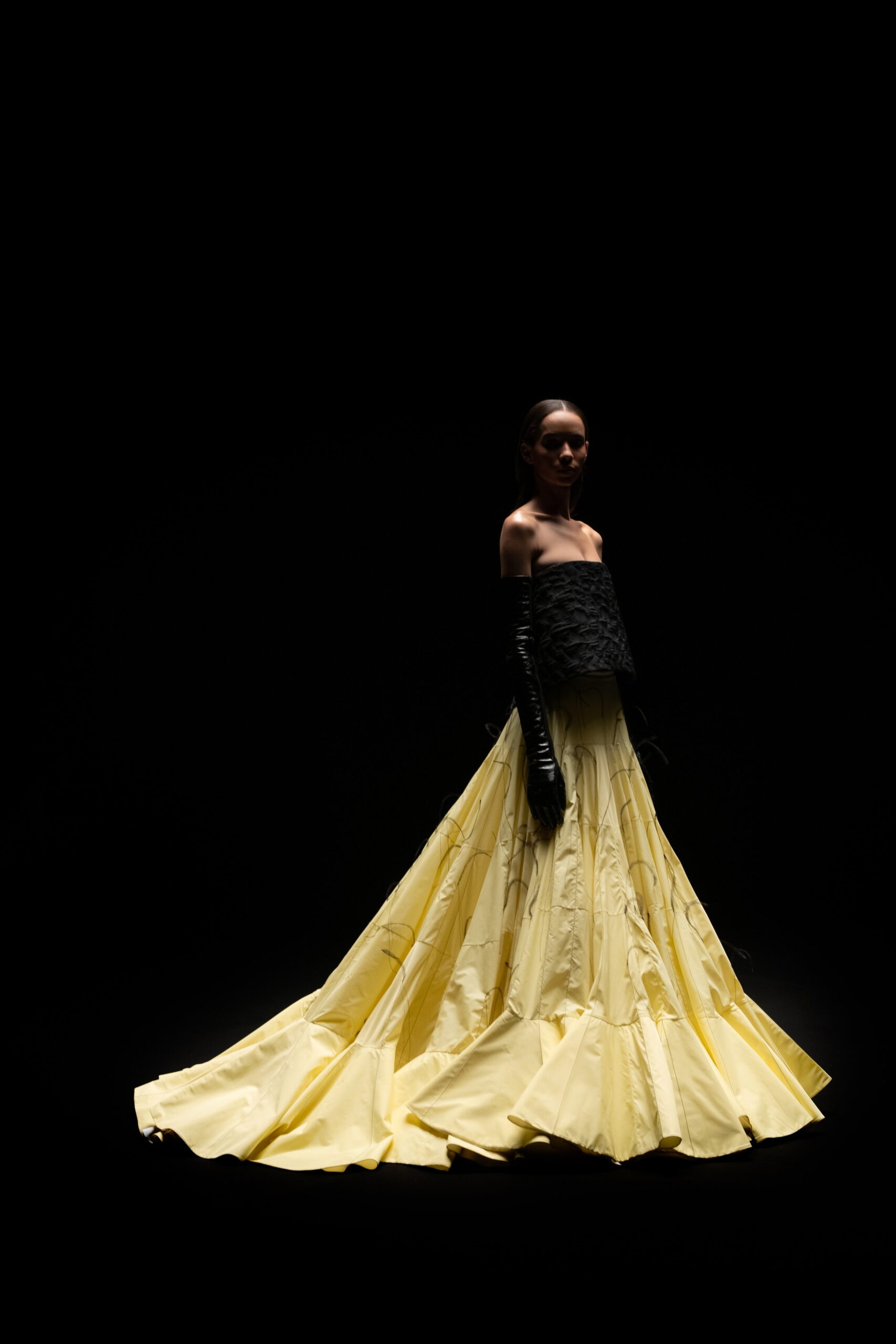 Maison Rabih Kayrouz F/W 22 Look 35