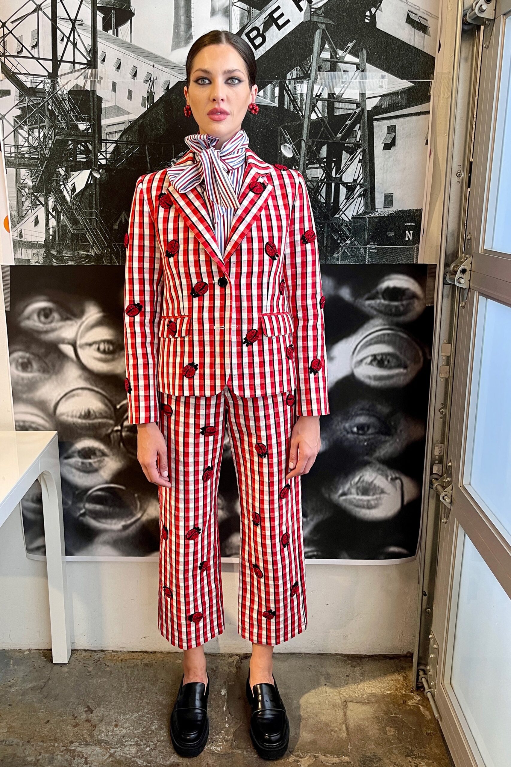 Libertine S/S 23 Look 36