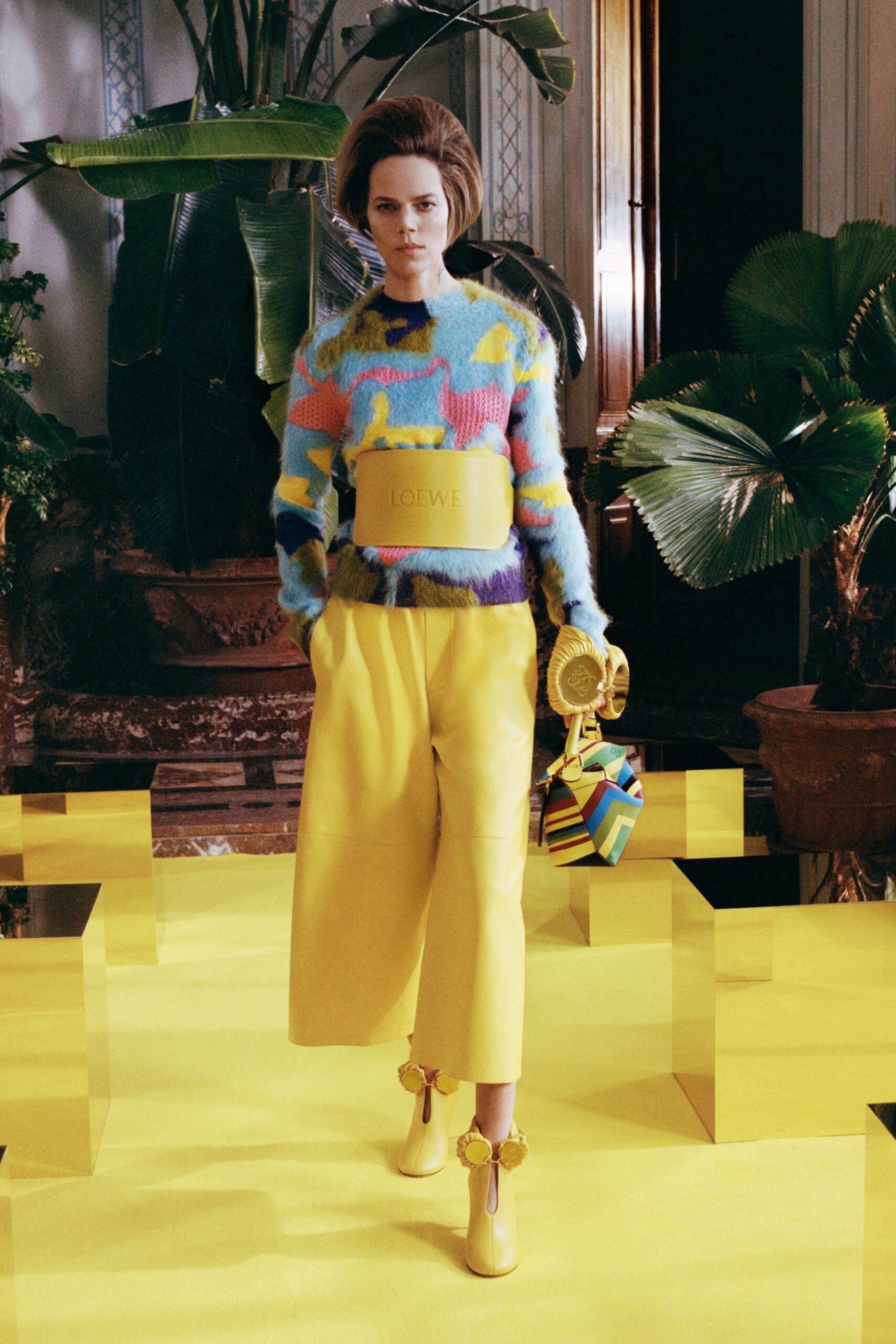 Loewe F/W 21 Look 36