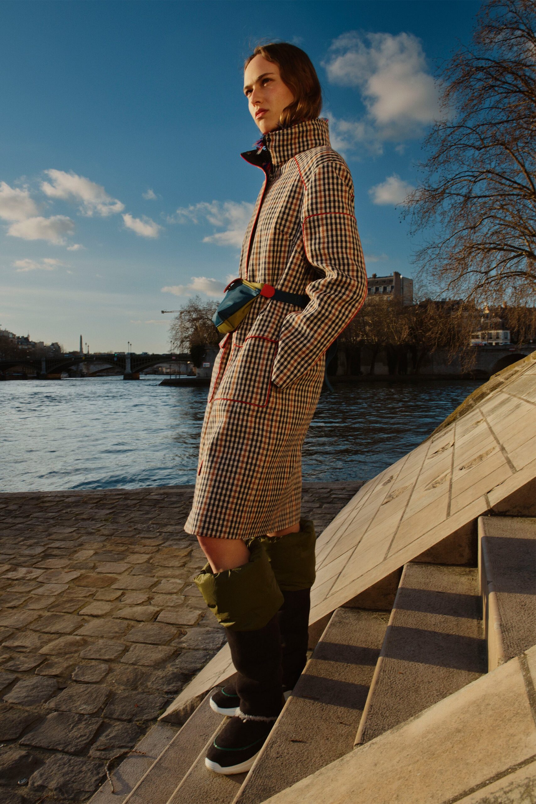 Longchamp F/W 22 Look 36