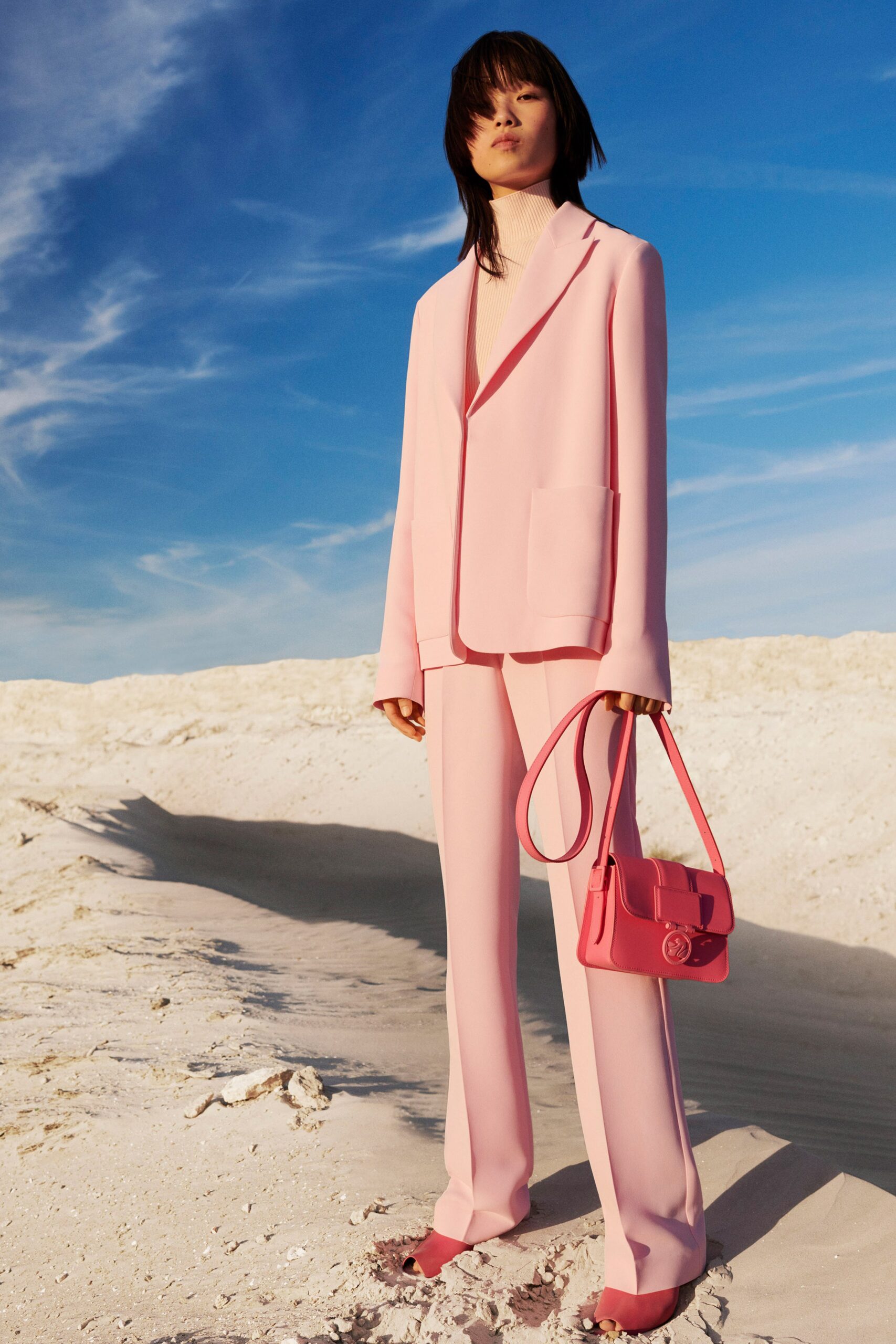Longchamp S/S 23 Look 36