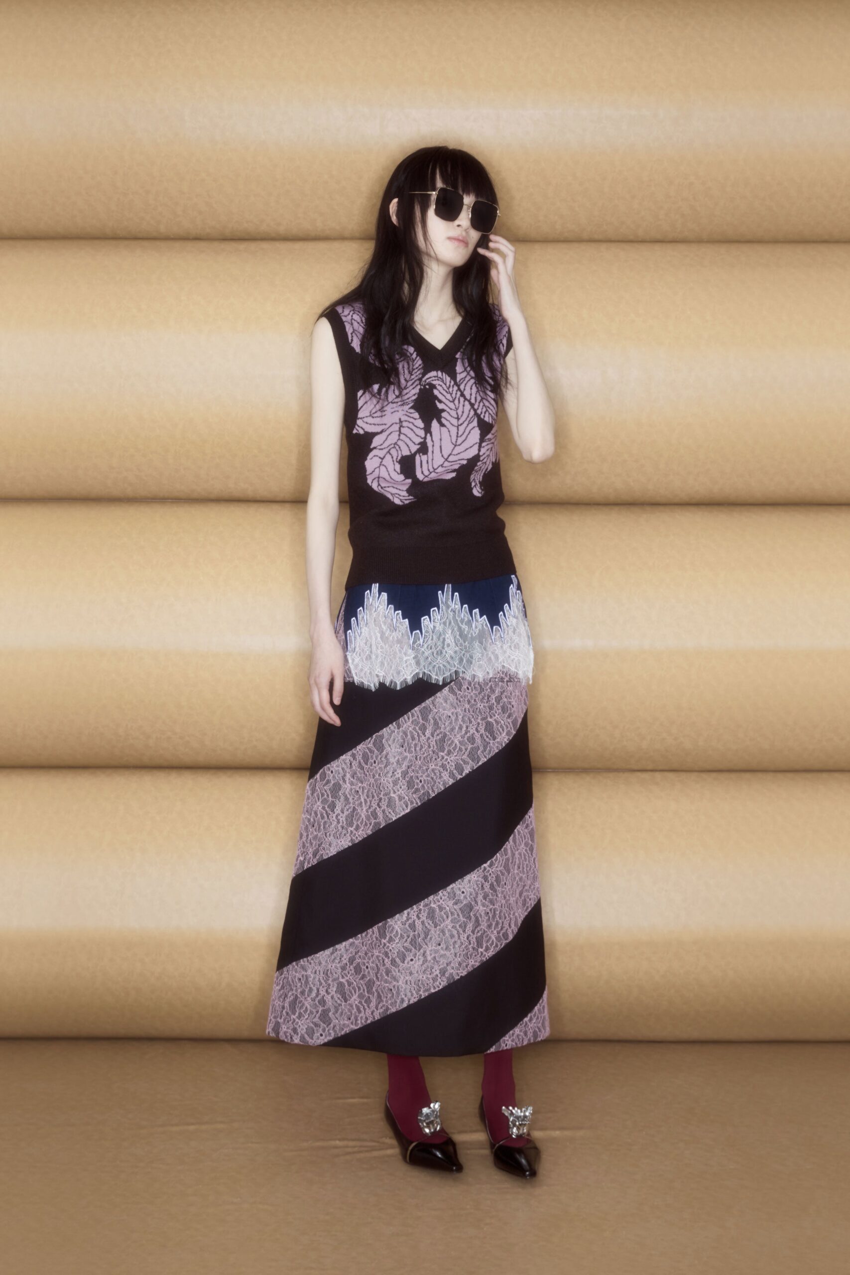 Louis Shengtao Chen Shanghai F/W 22 Look 36