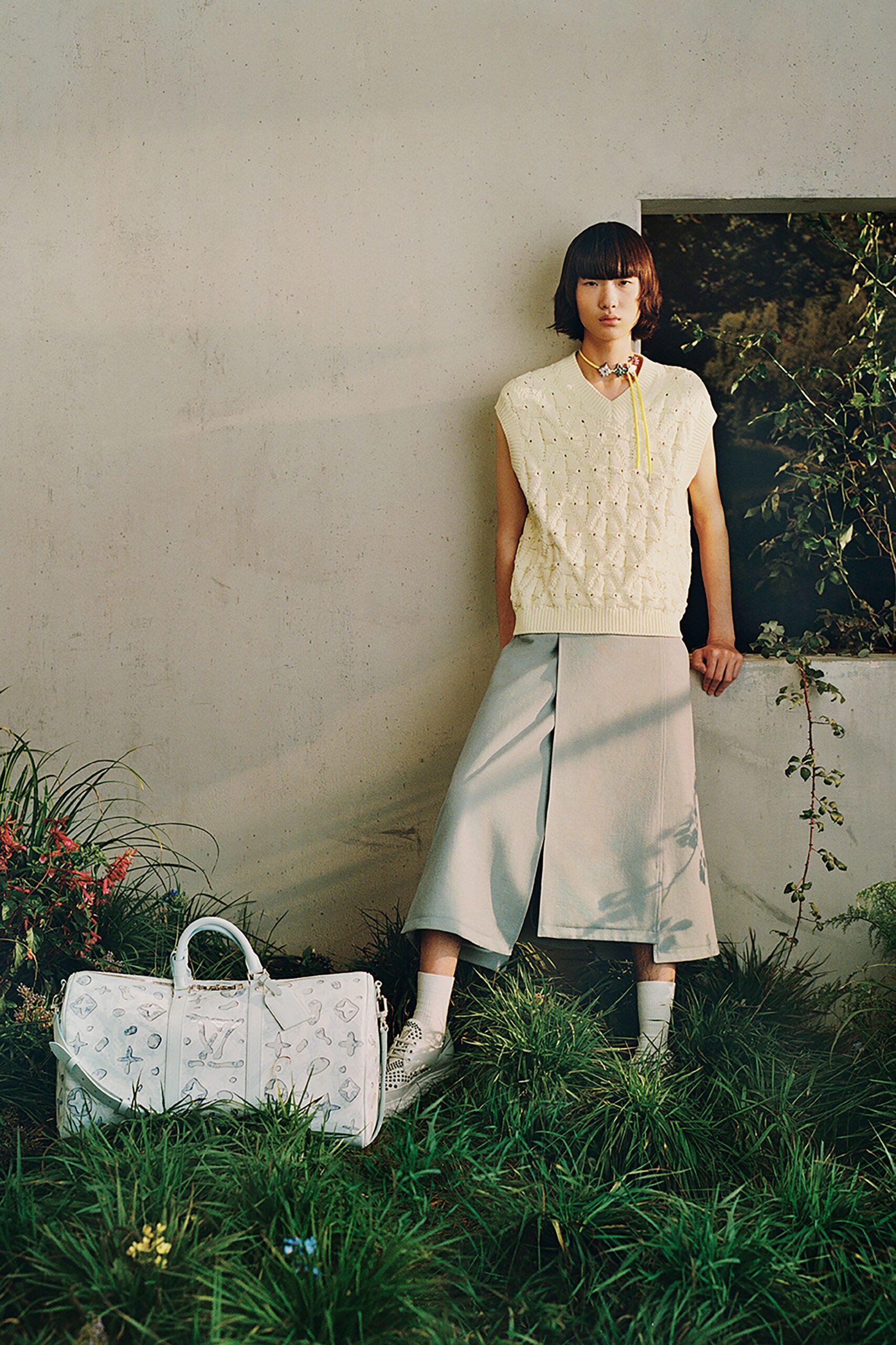 Louis Vuitton F/W 23 Look 36