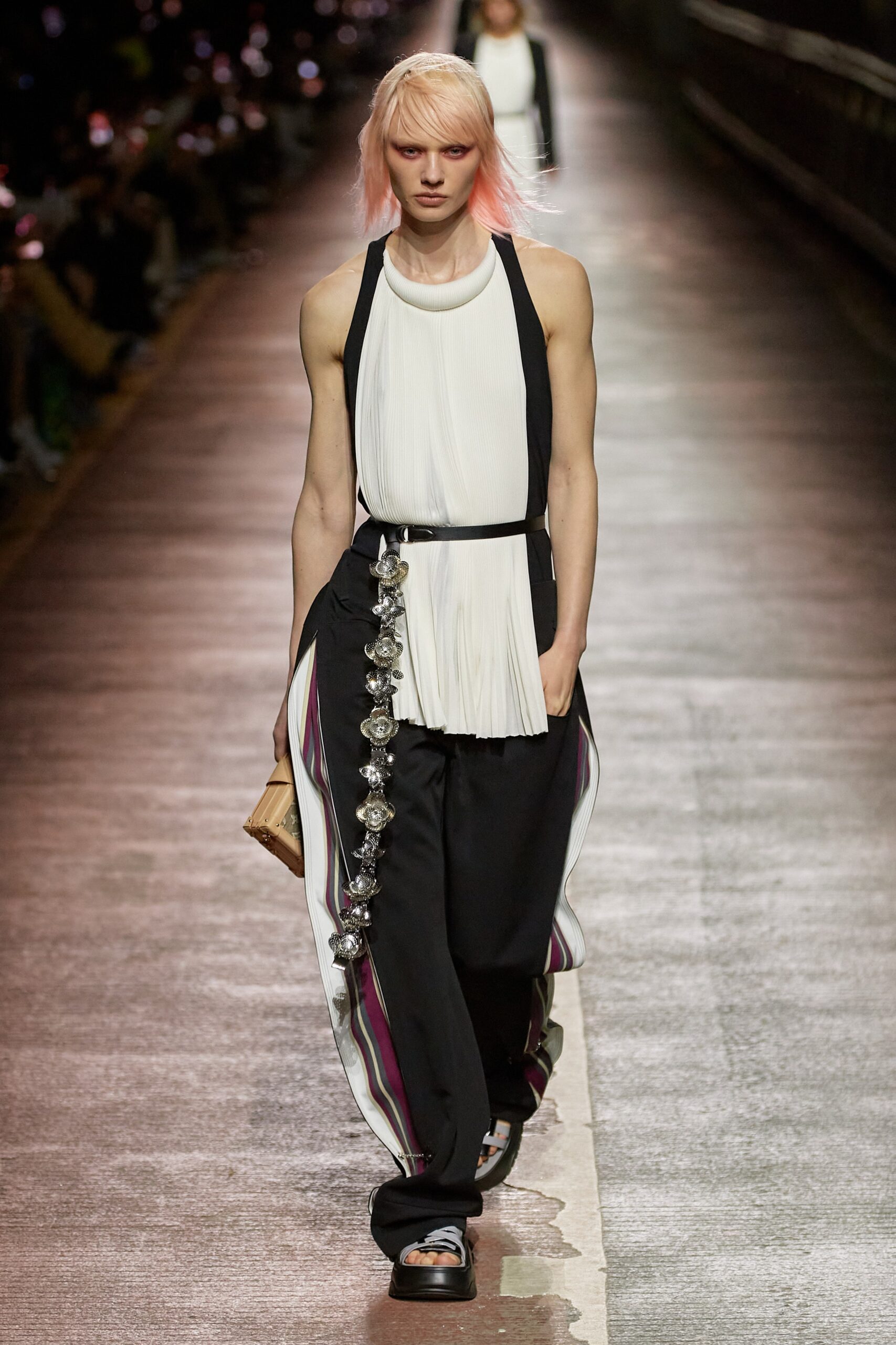Louis Vuitton F/W 23 Look 36
