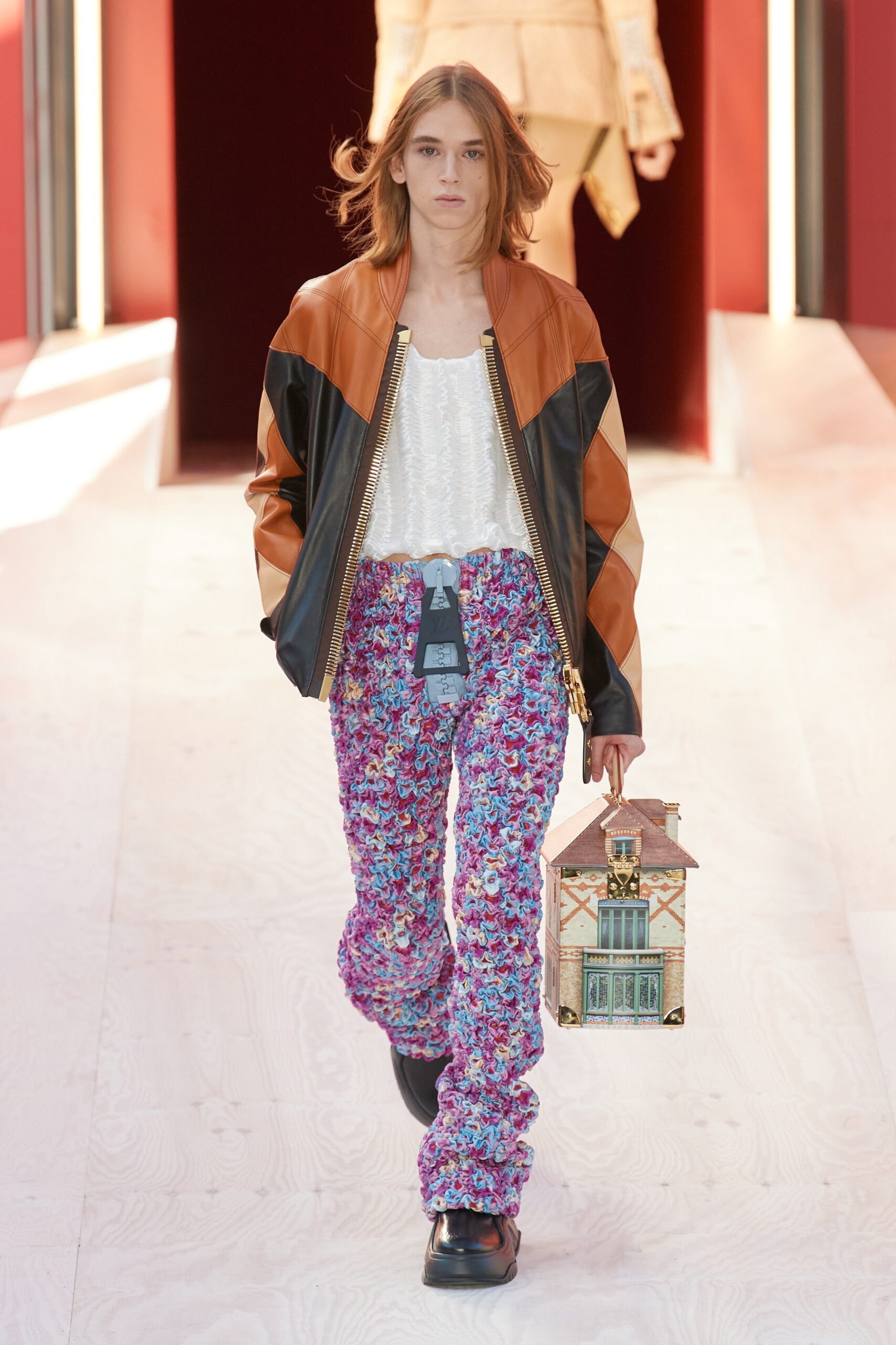 Louis Vuitton S/S 23 Look 36