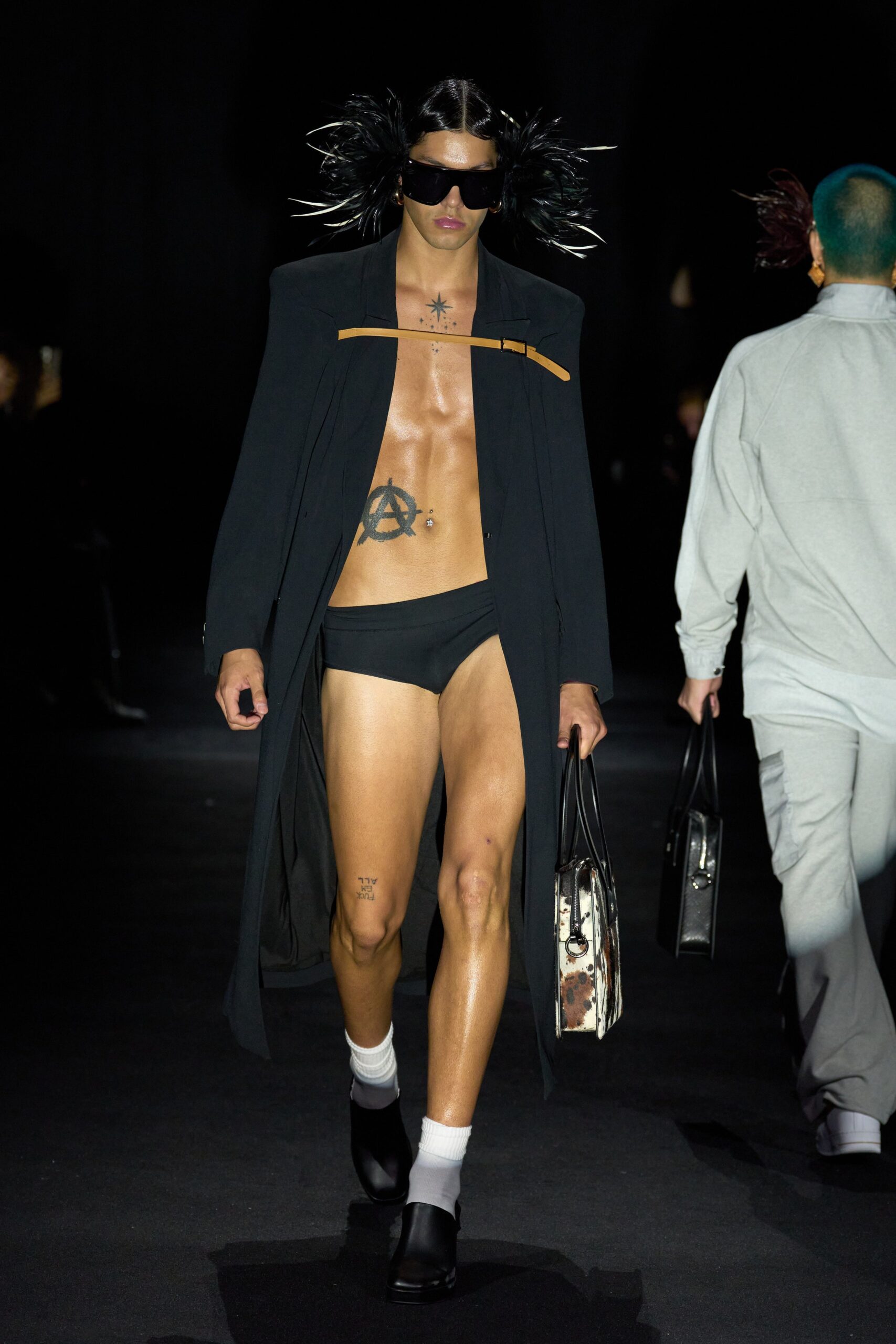 Luar S/S 23 Look 36