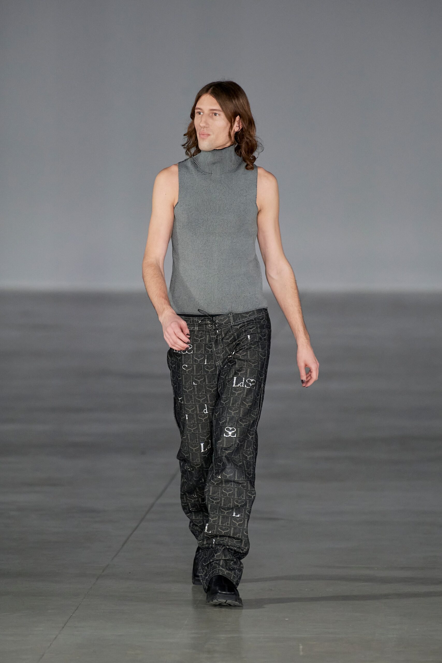 Ludovic de Saint Sernin F/W 22 Look 35