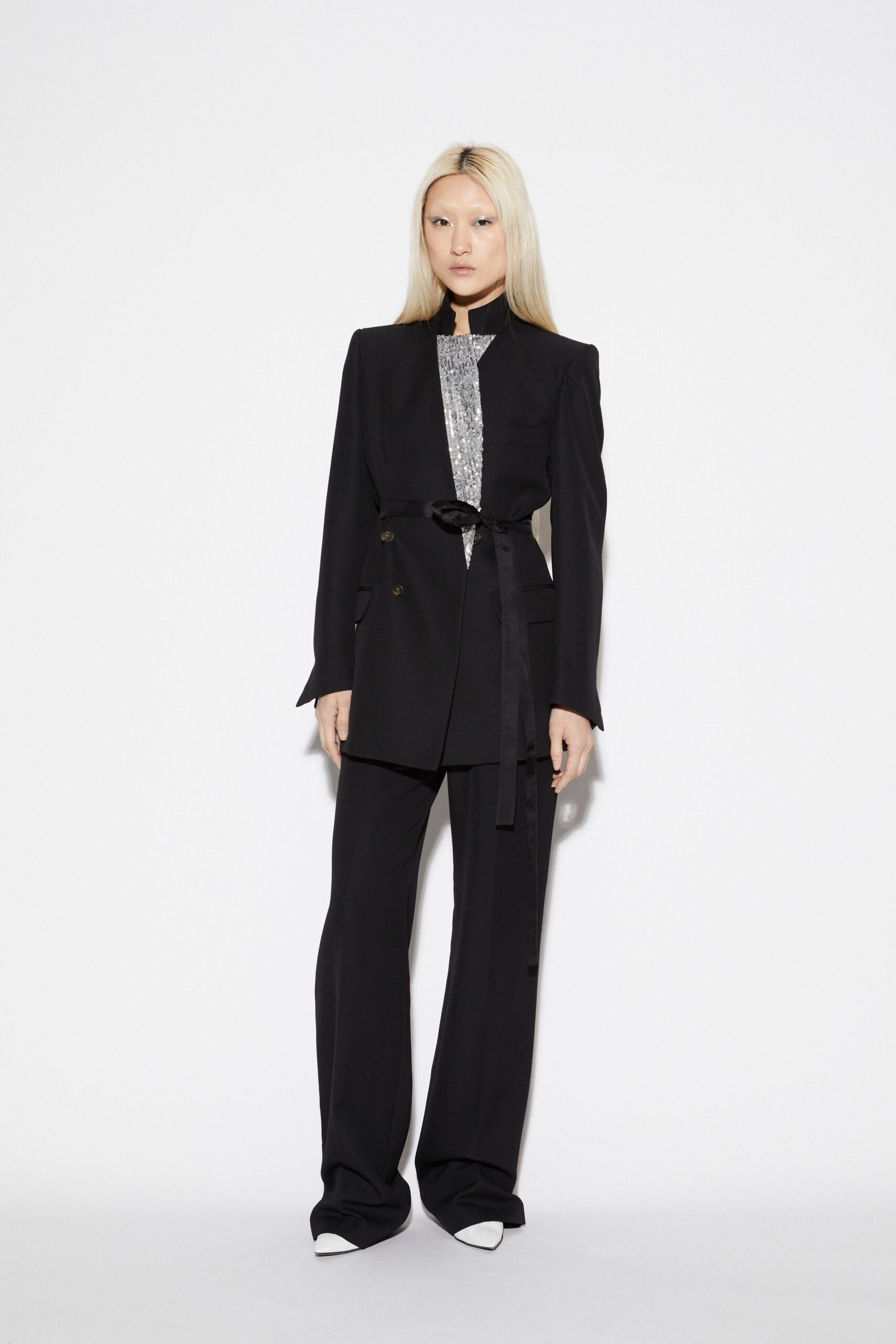 Lutz Huelle F/W 23 Look 36