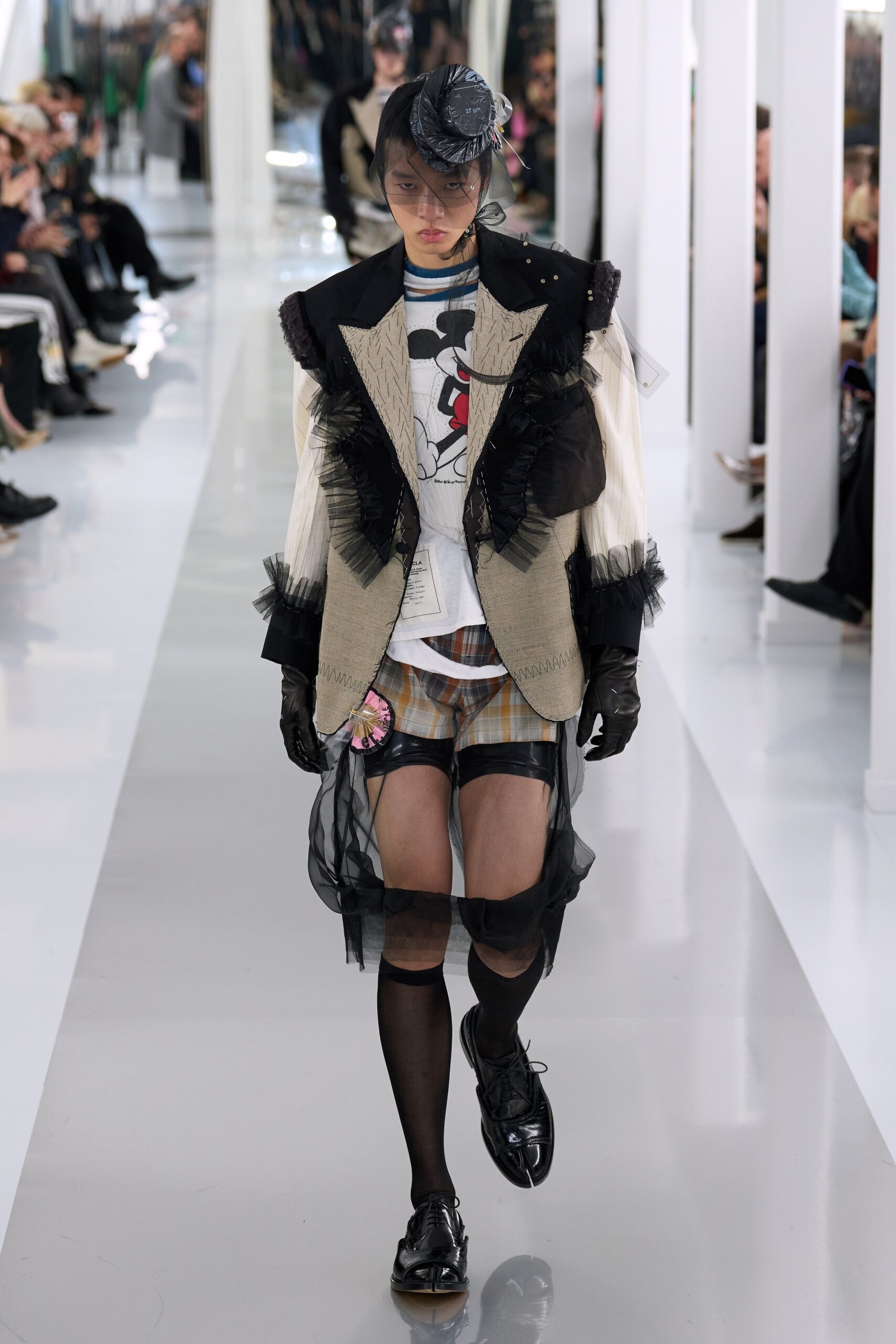 Maison Margiela F/W 23 Look 36