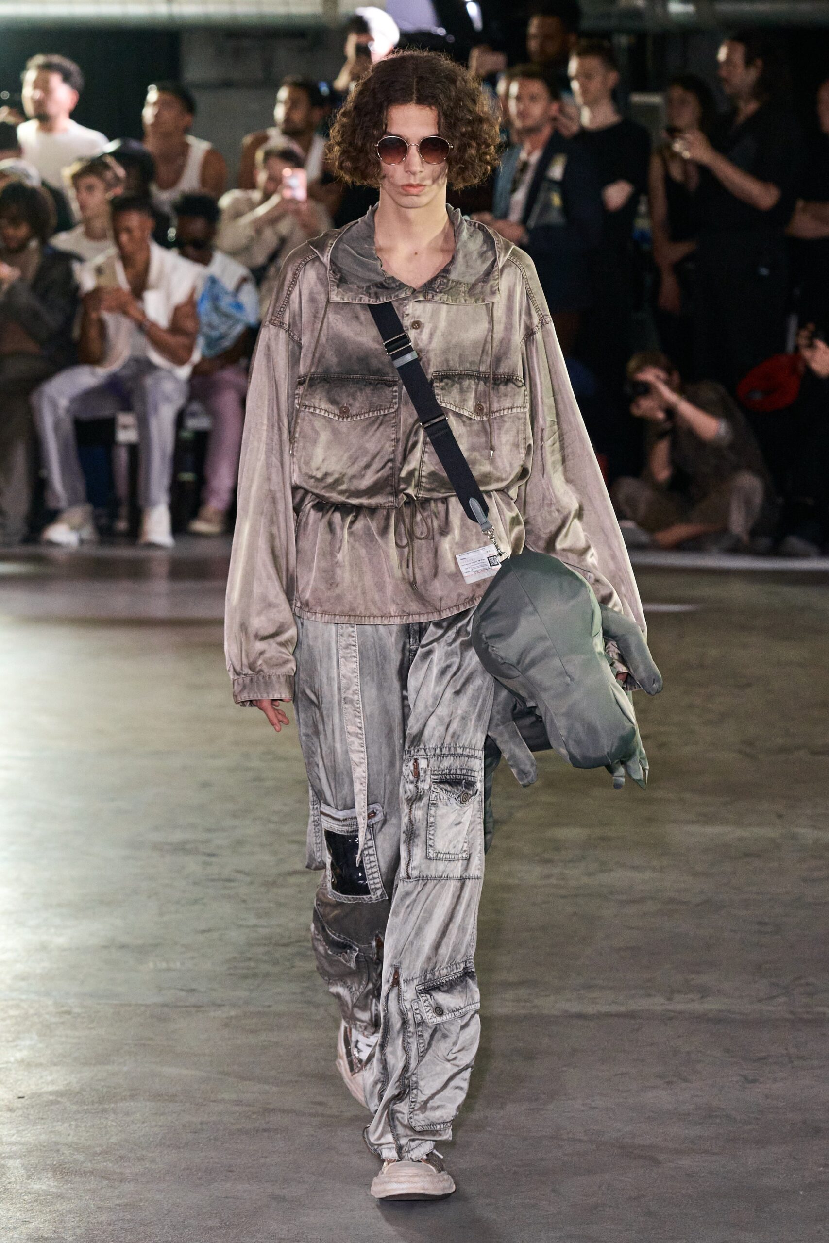Maison Mihara Yasuhiro S/S 24 Menswear Look 36