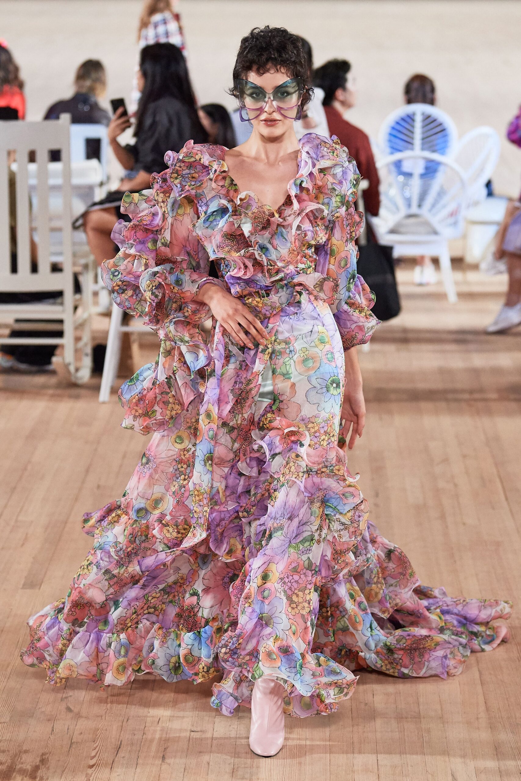 Marc Jacobs S/S 20 Look 36