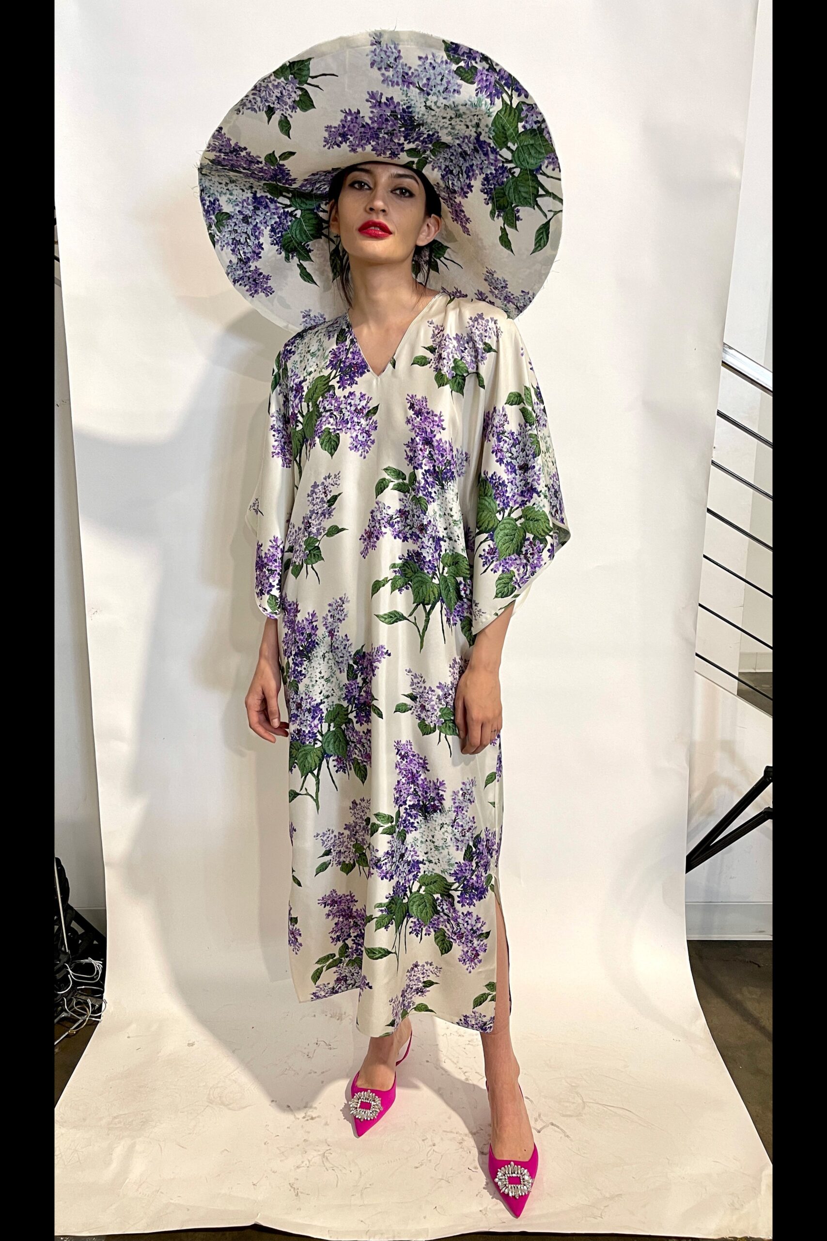 Libertine S/S 22 Look 36