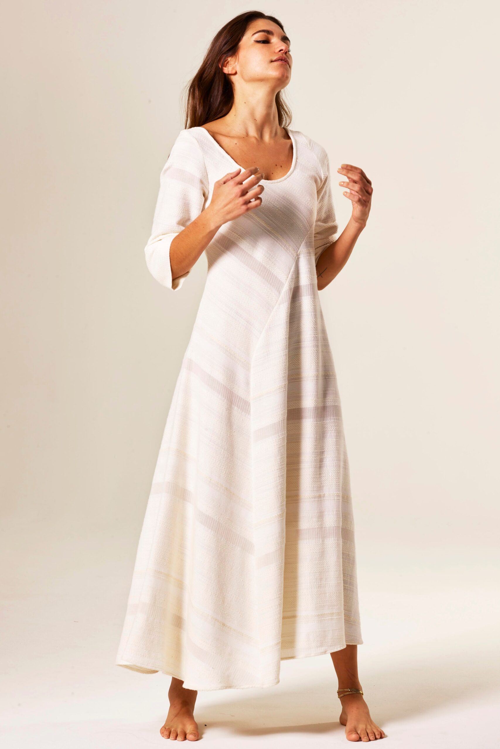 Lisa Marie Fernandez Resort 19 Look 37