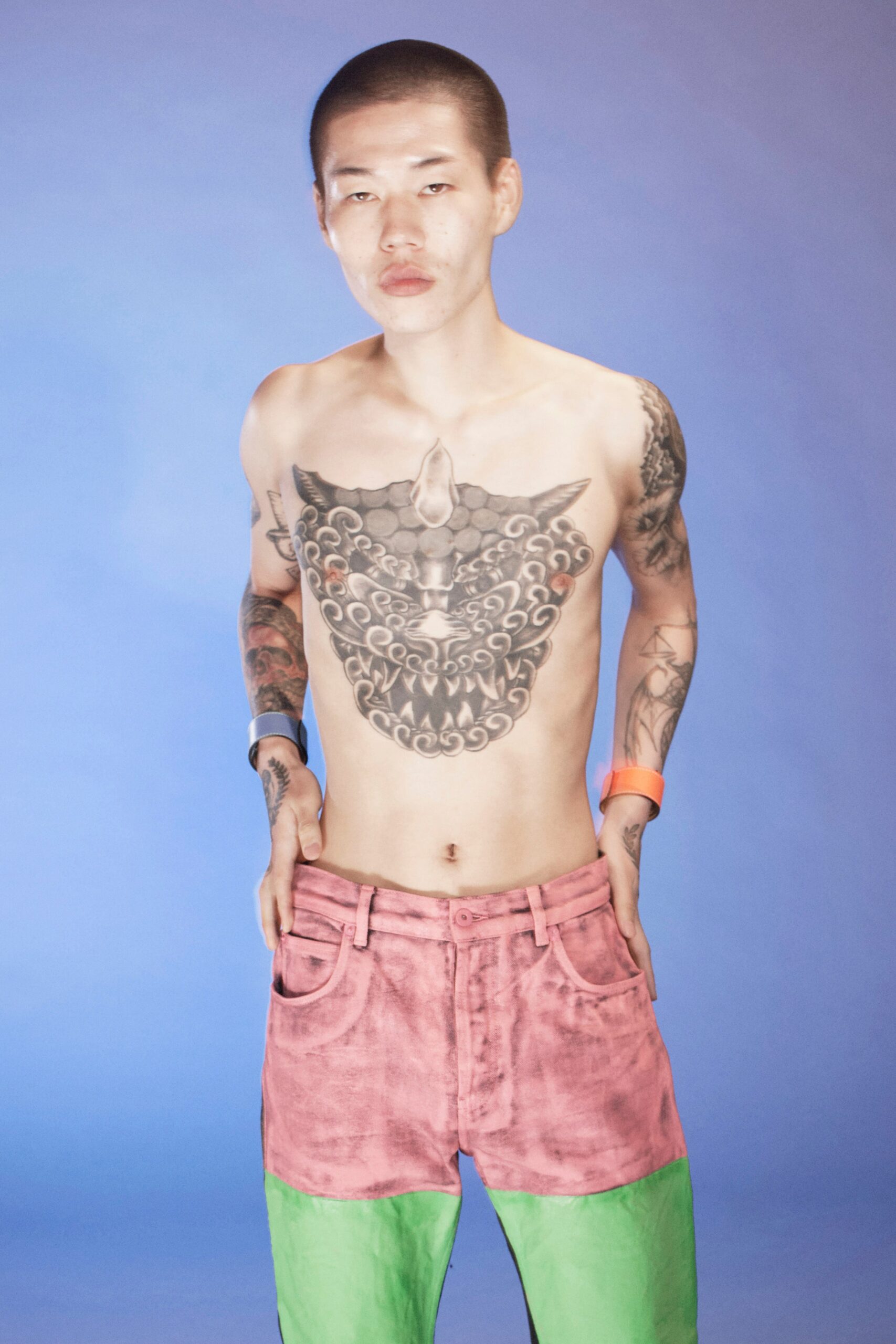 Loewe S/S 22 Menswear Look 37