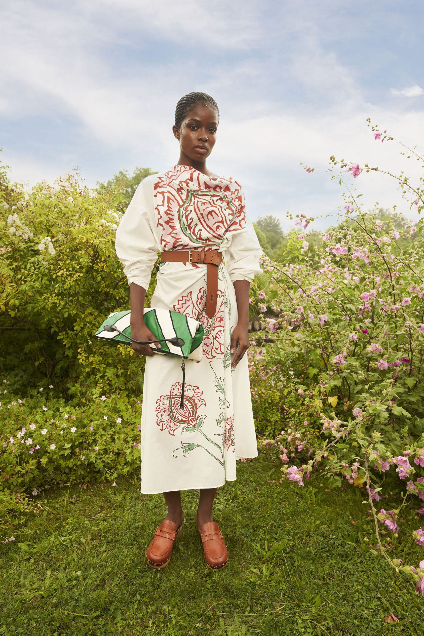 Longchamp S/S 22 Look 36