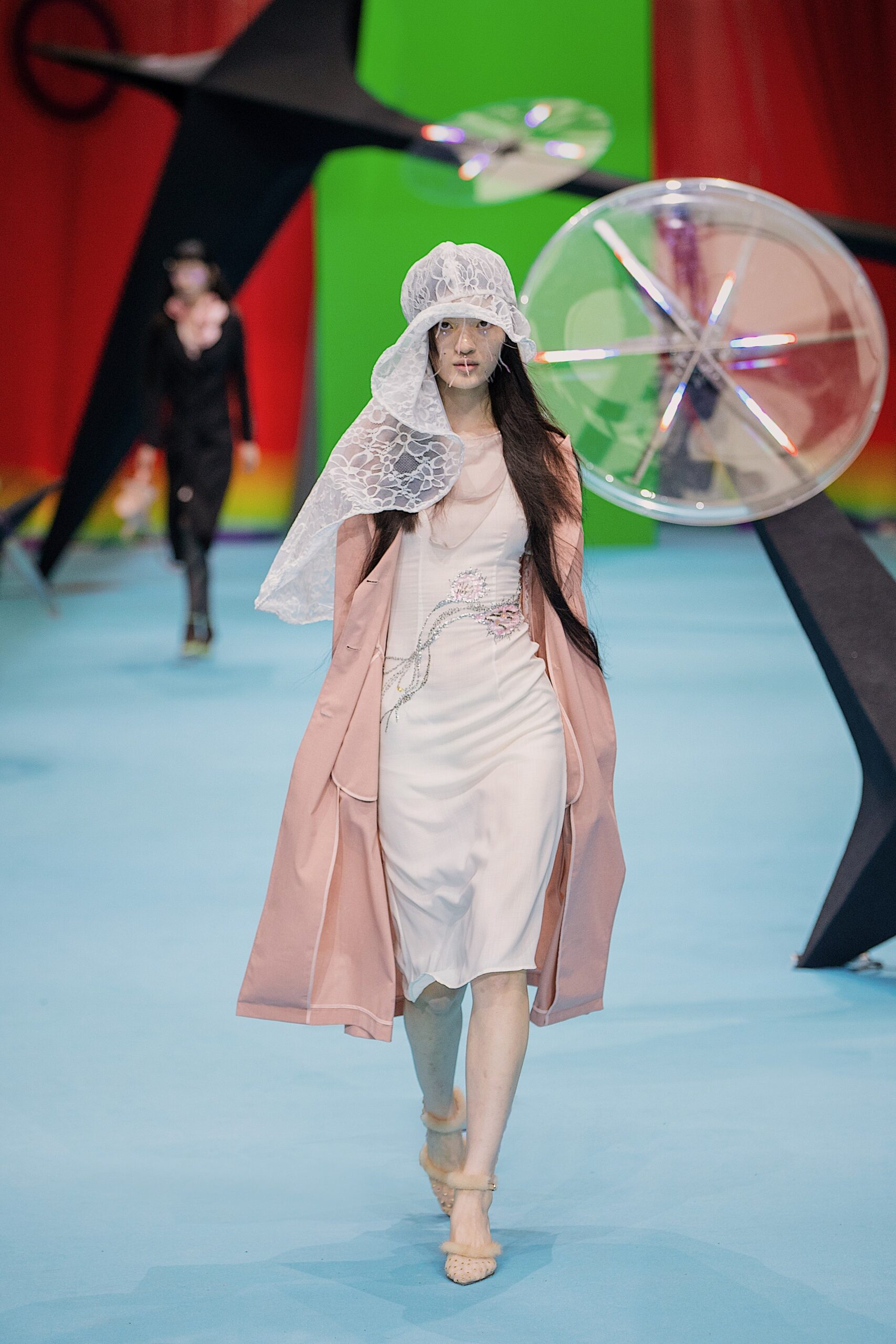 Louis Shengtao Chen Shanghai S/S 22 Look 37