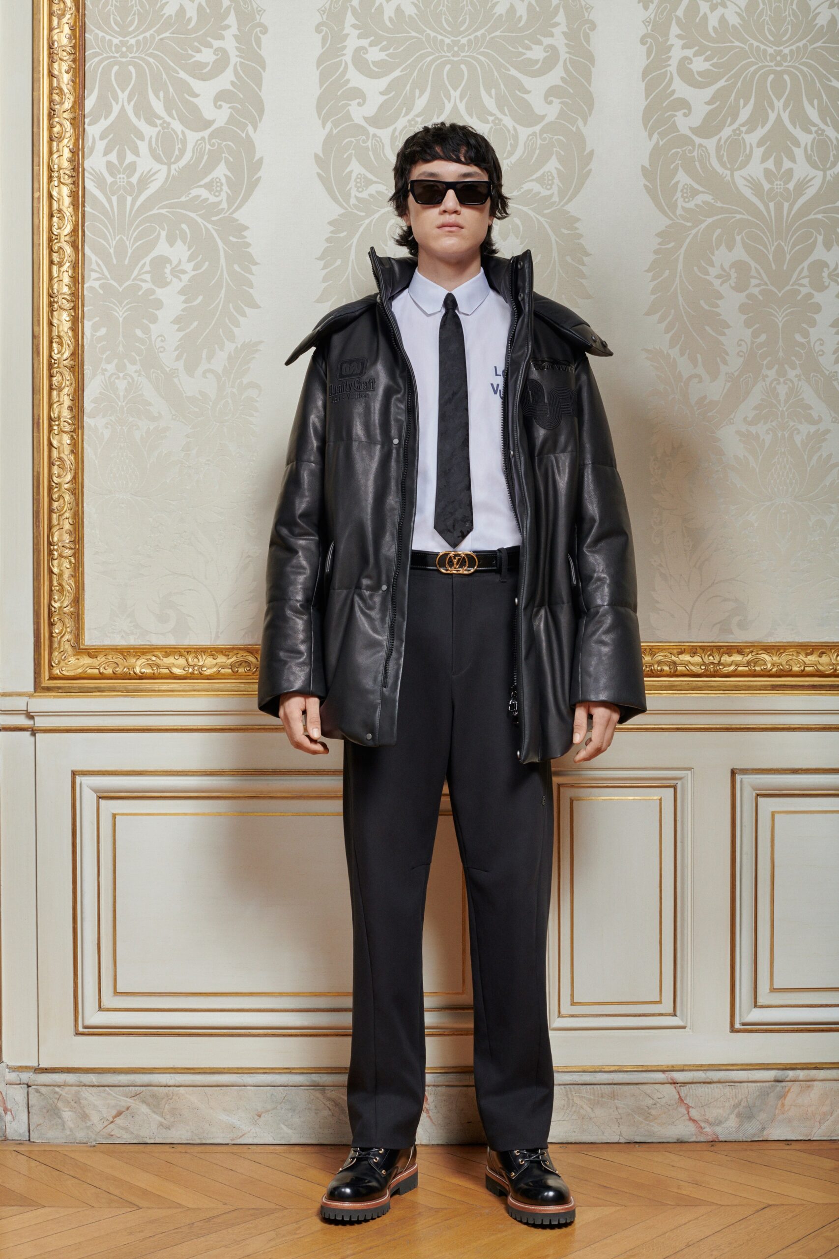 Louis Vuitton F/W 20 Look 33
