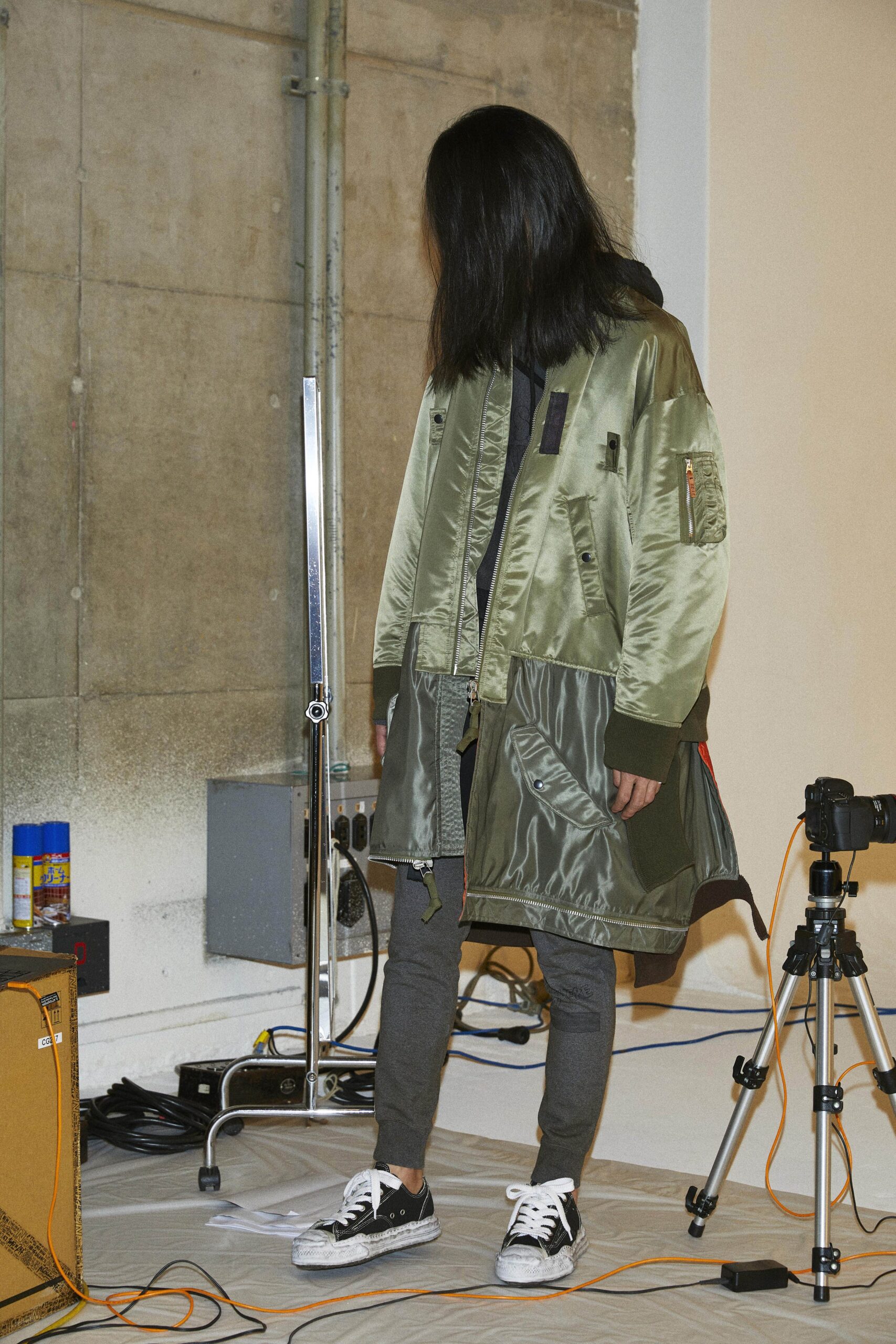 Maison Mihara Yasuhiro F/W 21 Menswear Look 37