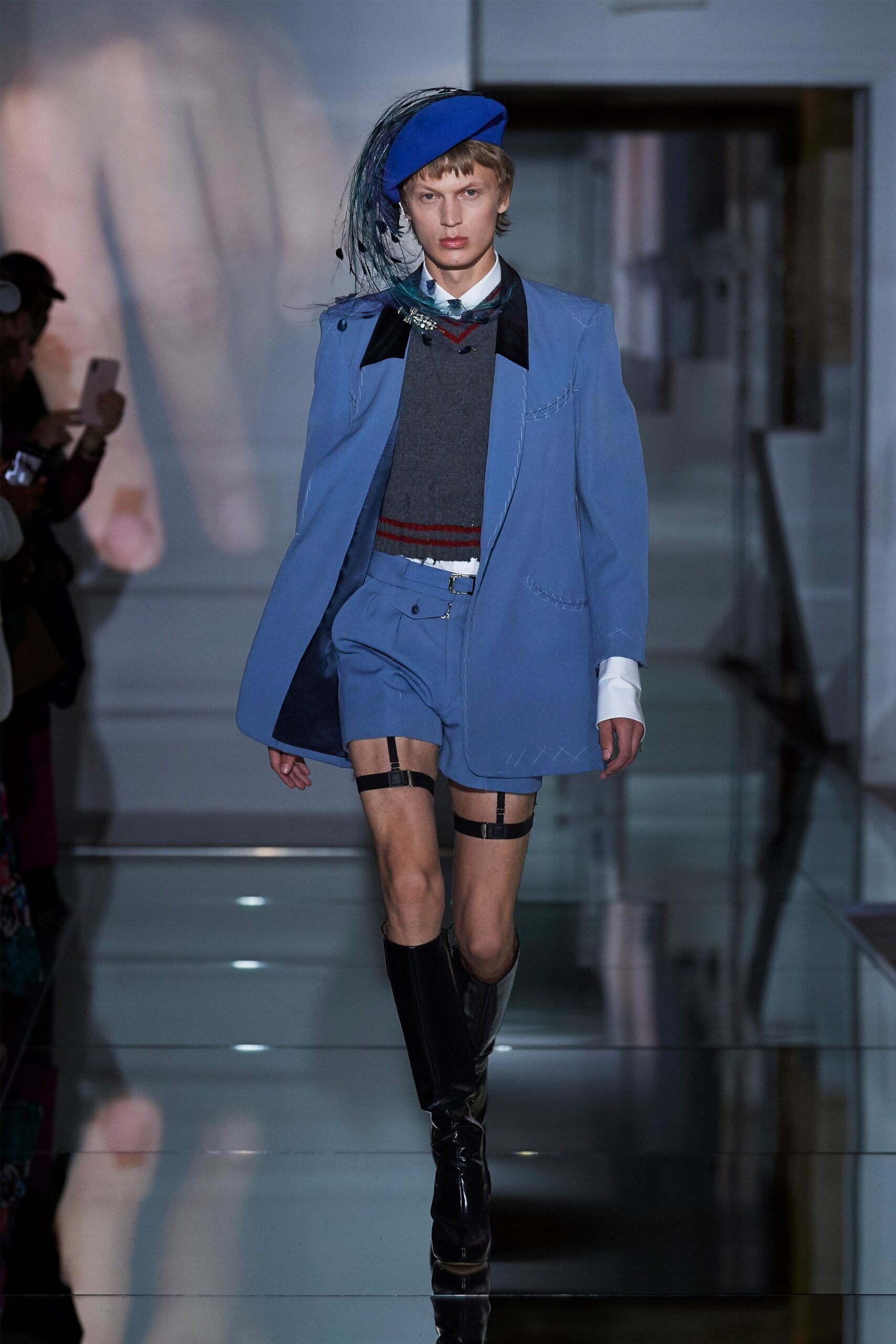 Maison Margiela F/W 19 Couture Look 37