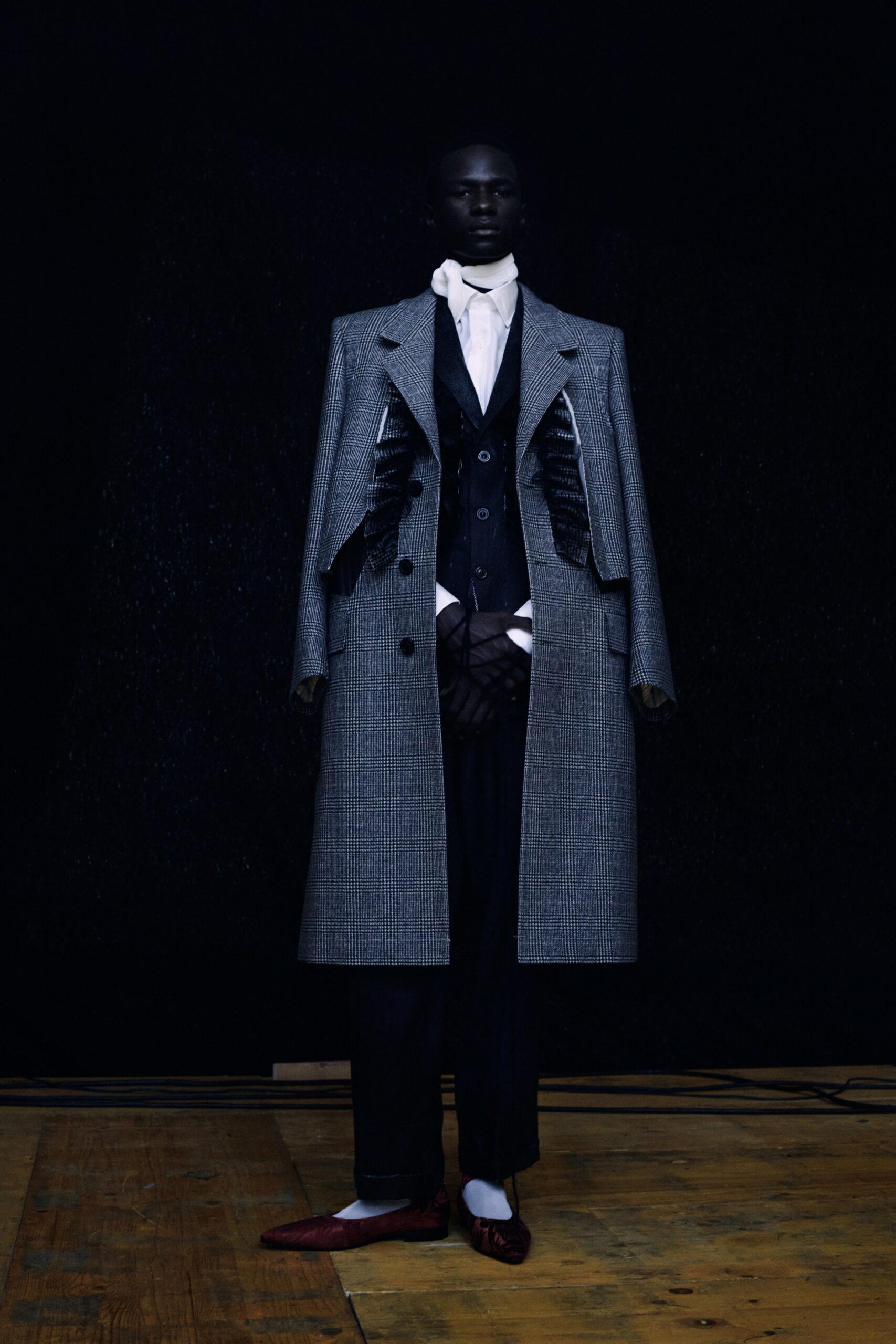 Maison Margiela S/S 21 Look 37
