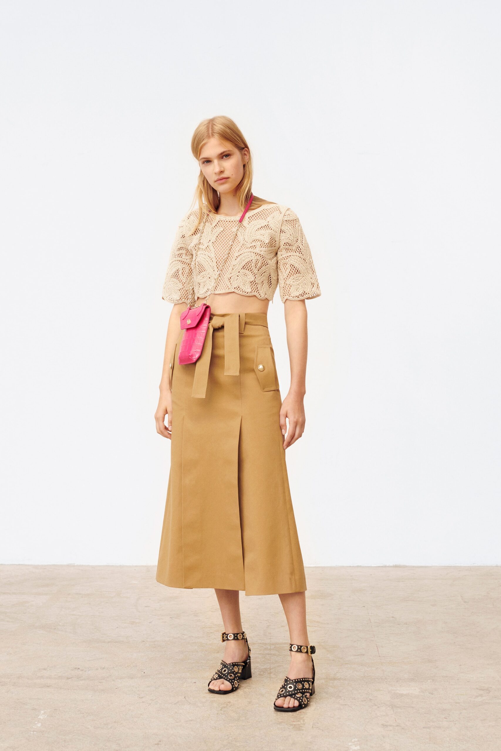 Maje S/S 20 Look 29