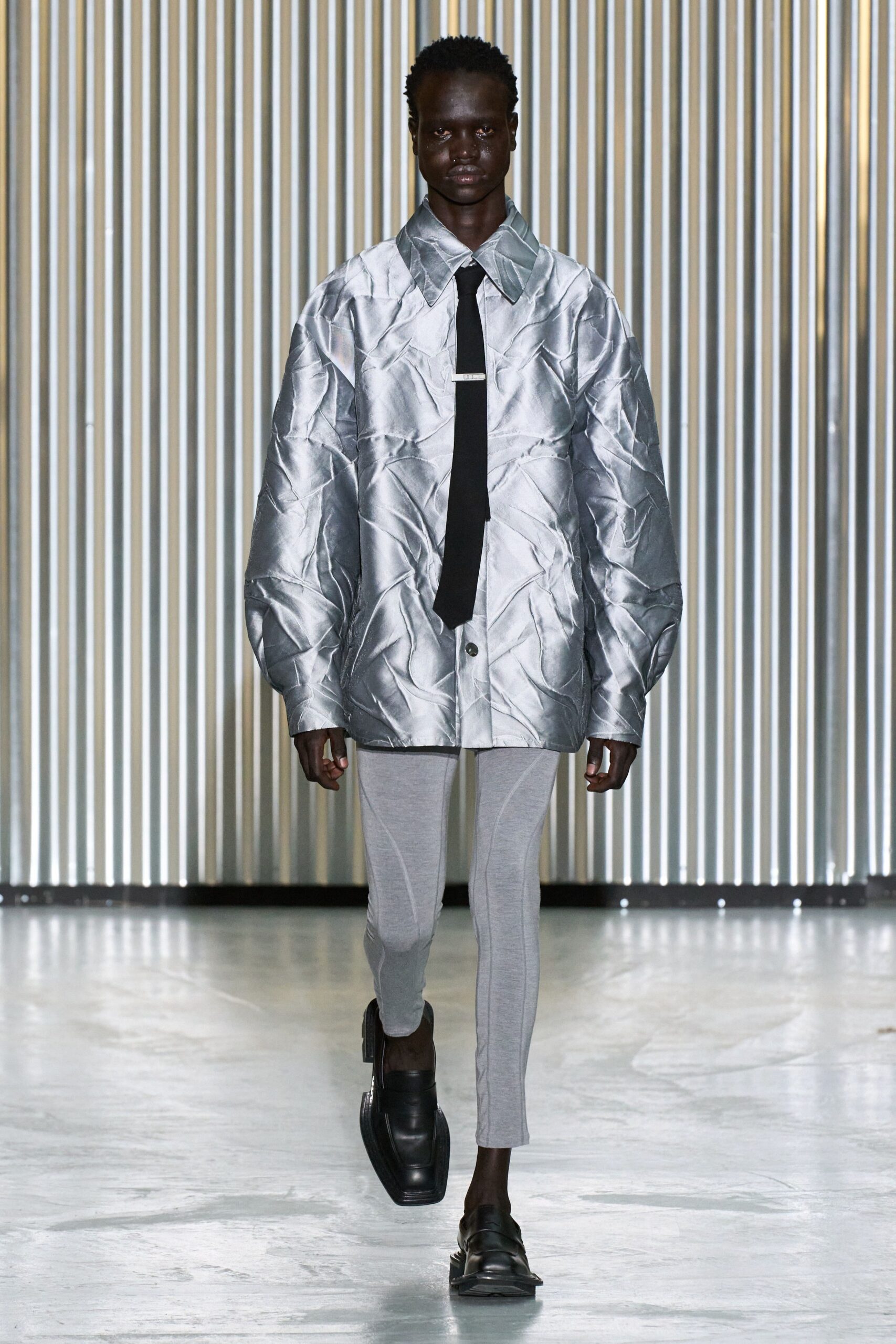 LGN Louis Gabriel Nouchi S/S 24 Menswear Look 37
