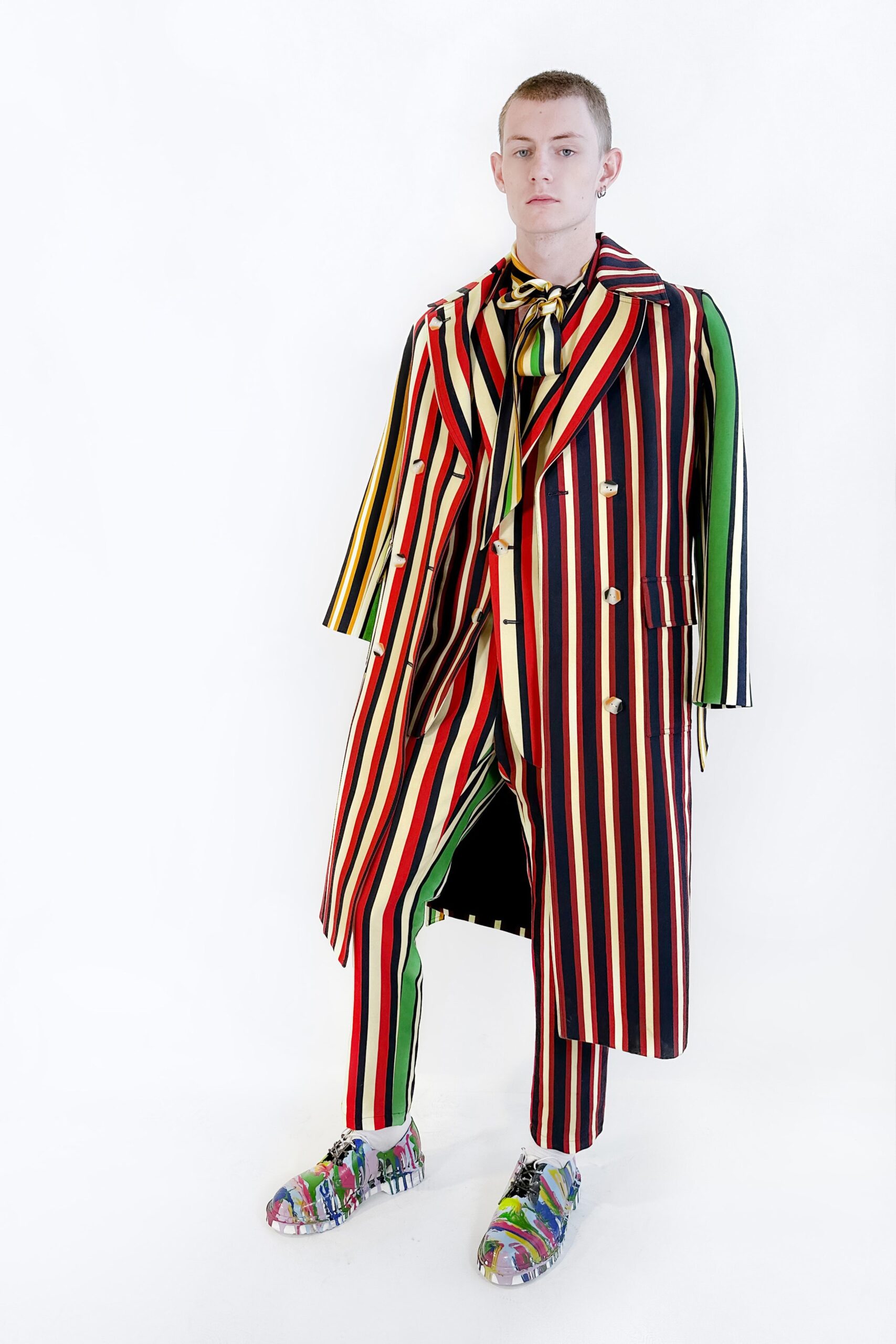 Libertine F/W 23 Look 36
