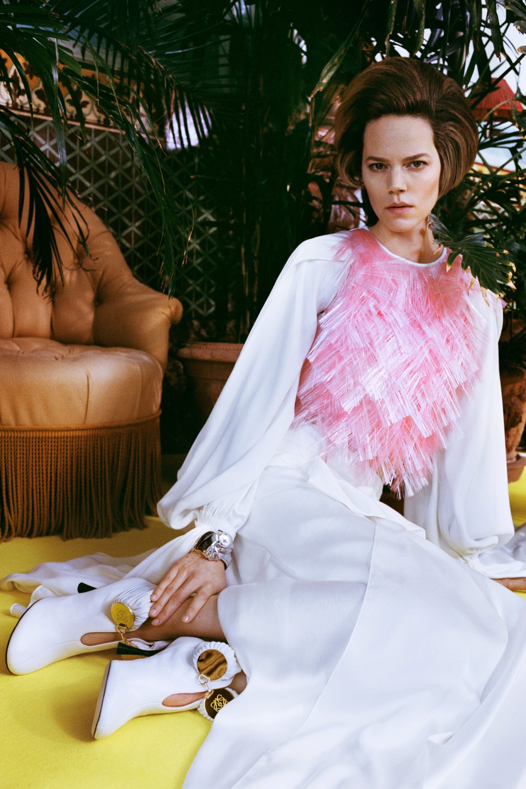 Loewe F/W 21 Look 37