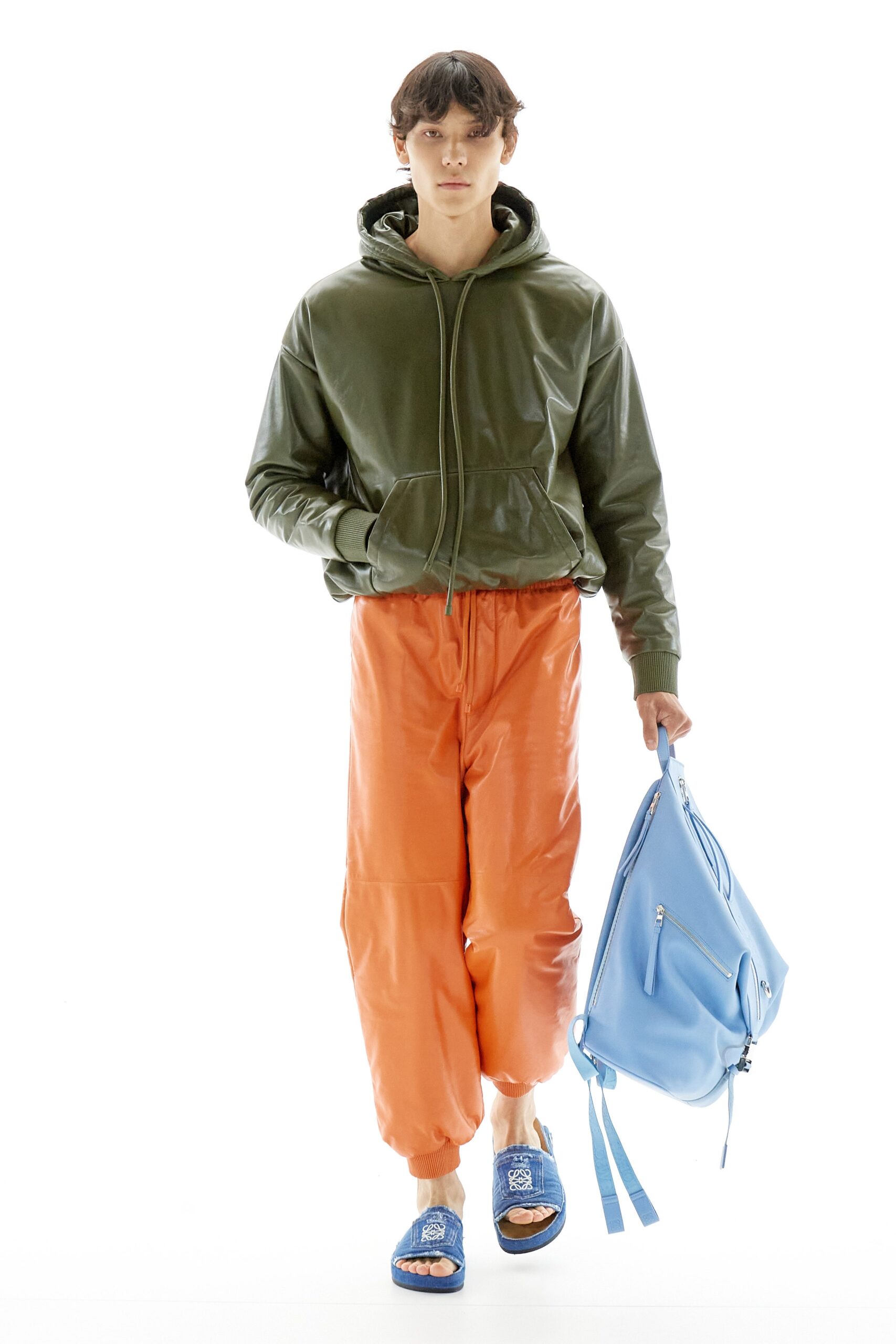 Loewe S/S 23 Menswear Look 37