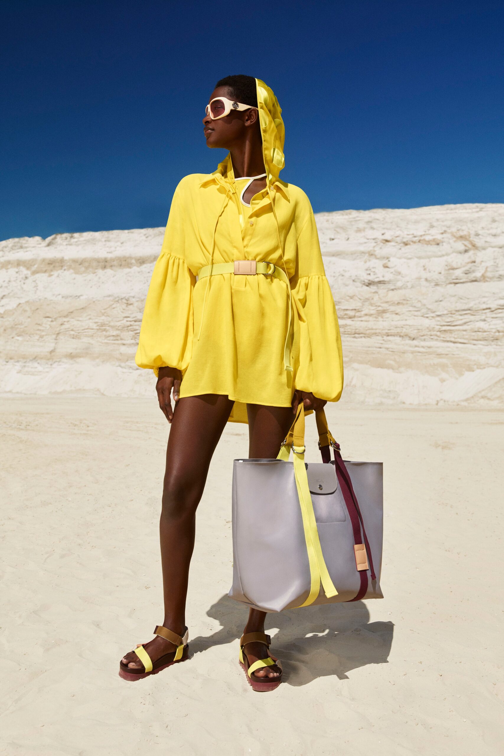 Longchamp S/S 23 Look 37