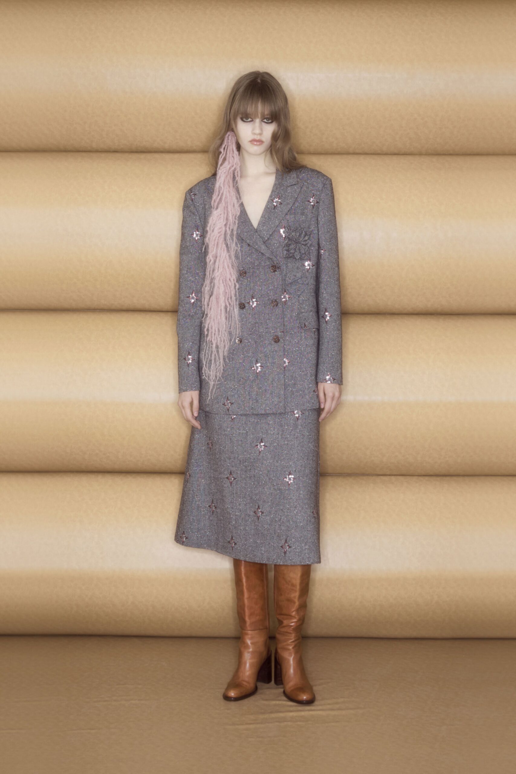 Louis Shengtao Chen Shanghai F/W 22 Look 37