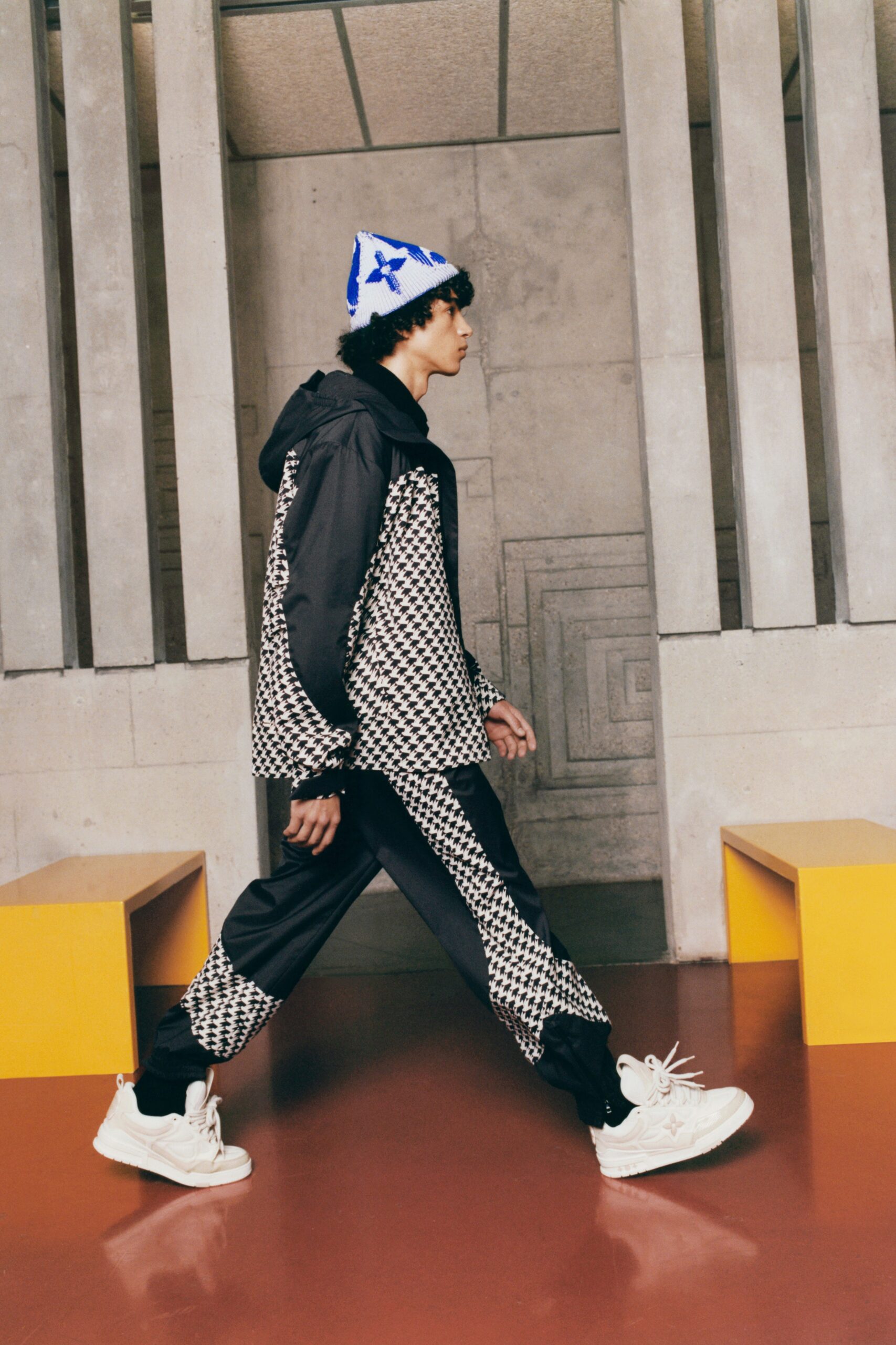 Louis Vuitton Resort 23 Look 37