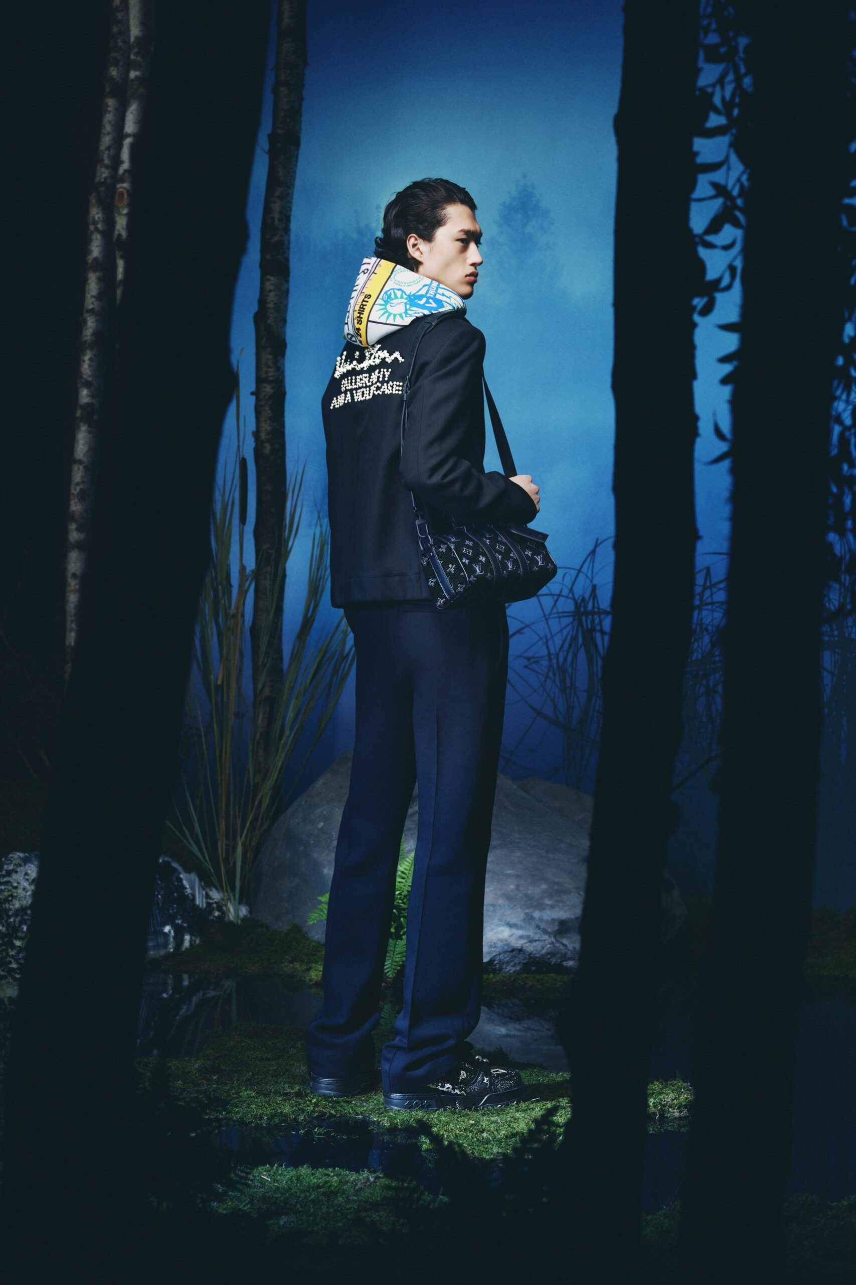 Louis Vuitton Resort 24 Look 37