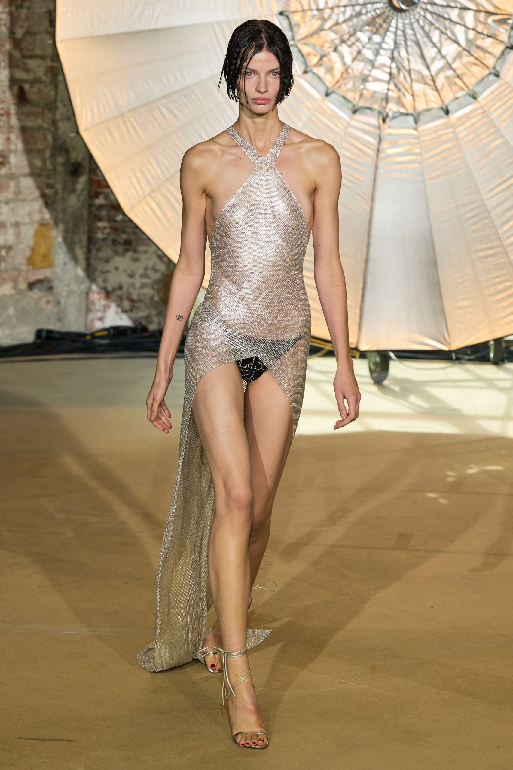 Ludovic de Saint Sernin S/S 23 Look 37