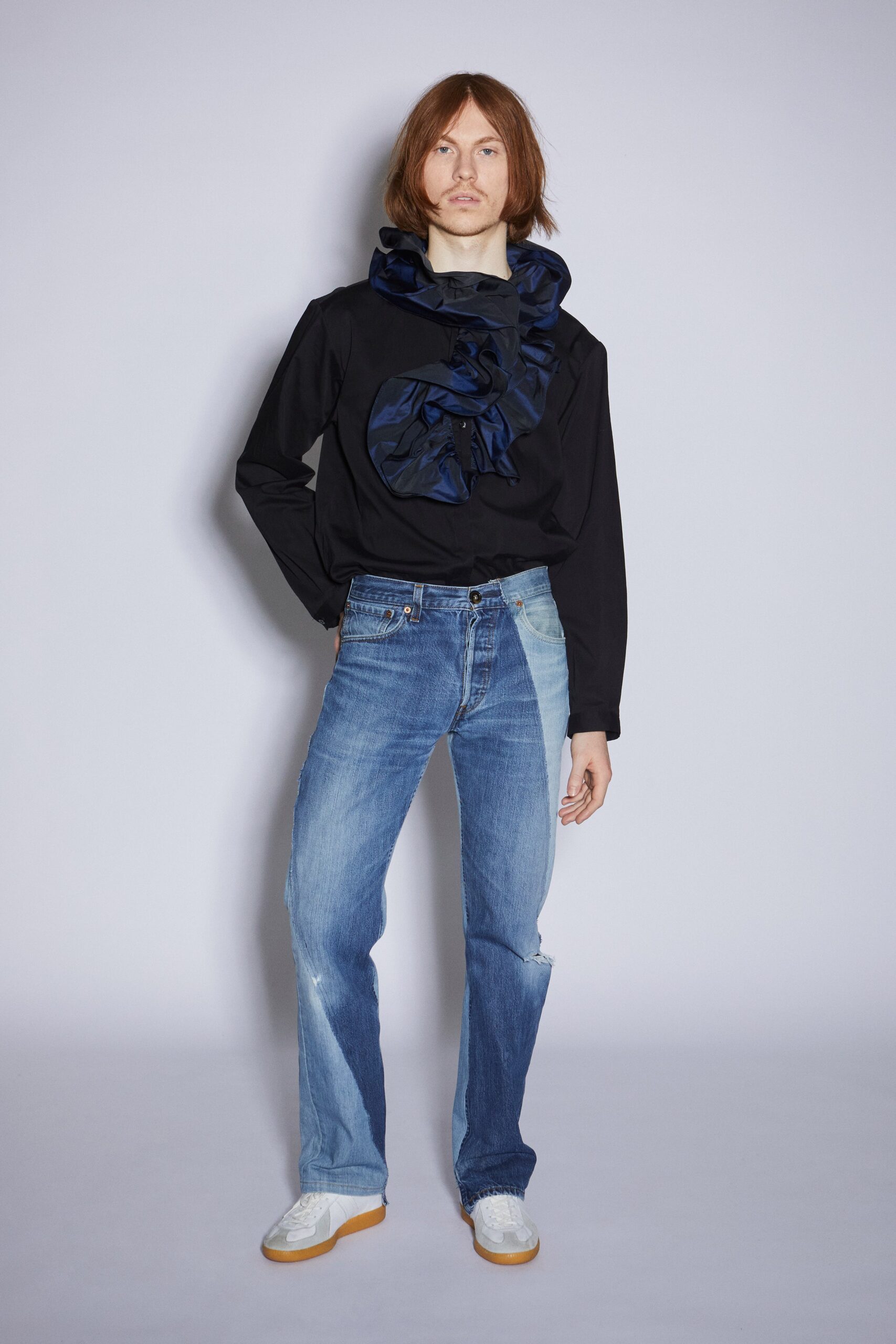 Lutz Huelle F/W 22 Look 36