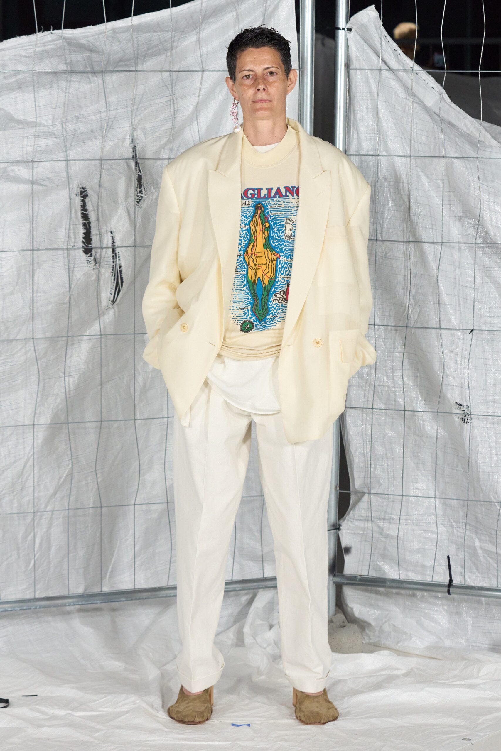 Magliano S/S 24 Menswear Look 37