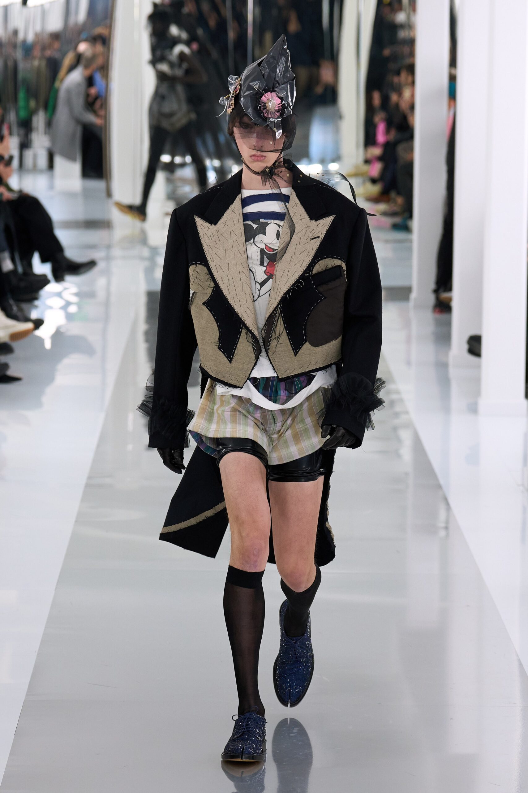 Maison Margiela F/W 23 Look 37
