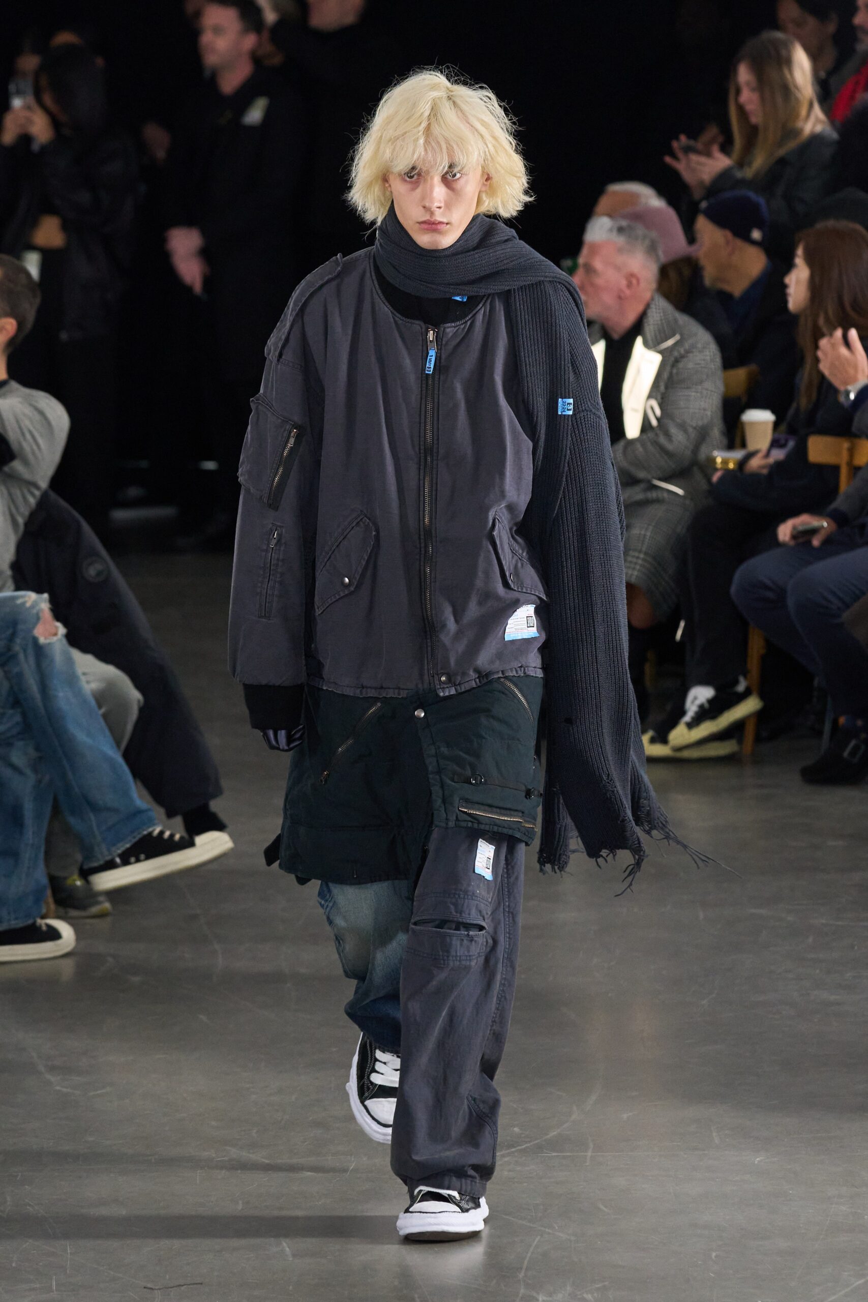 Maison Mihara Yasuhiro F/W 23 Menswear Look 37