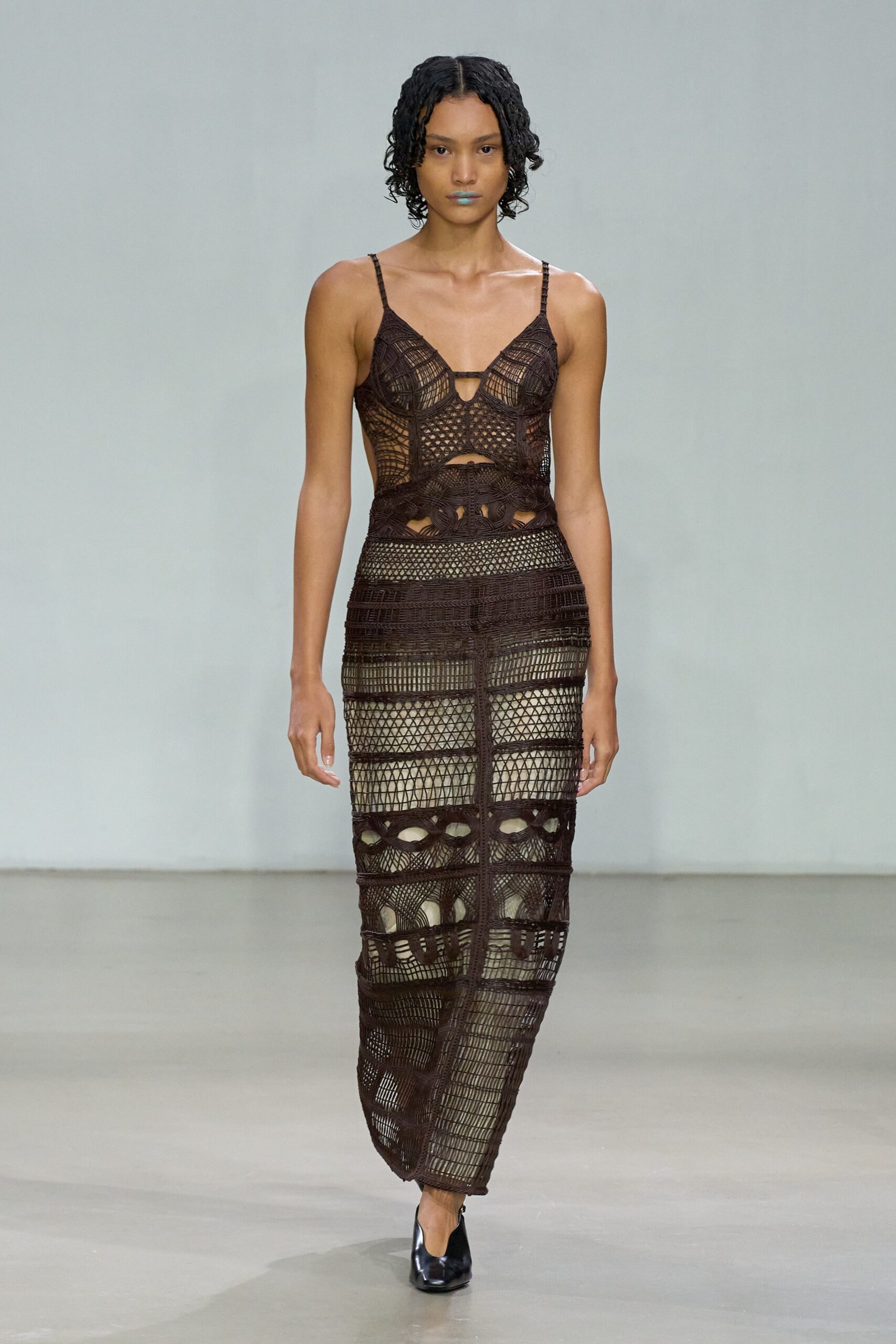 Mame Kurogouchi S/S 23 Look 37