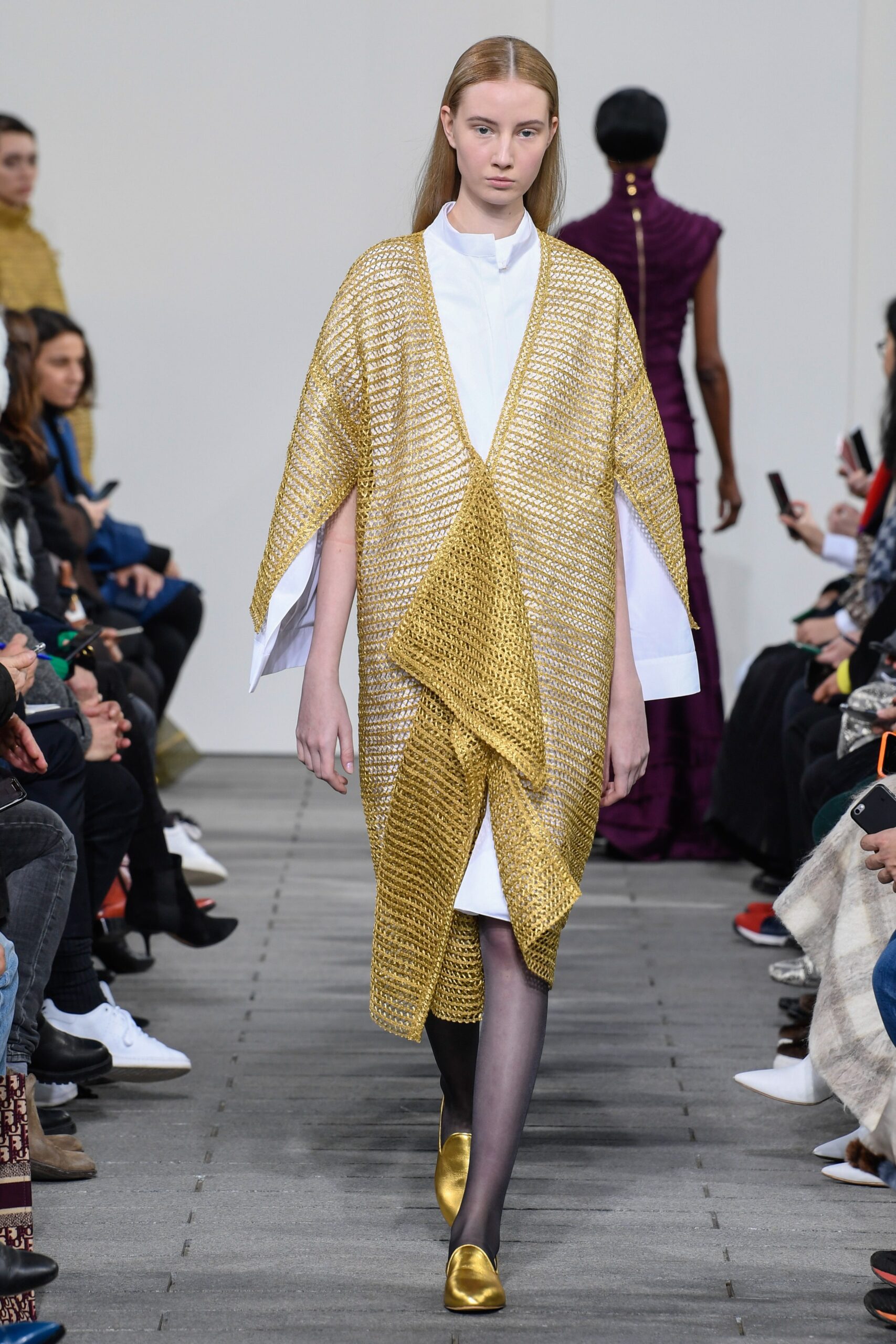 Maison Rabih Kayrouz F/W 19 Look 37