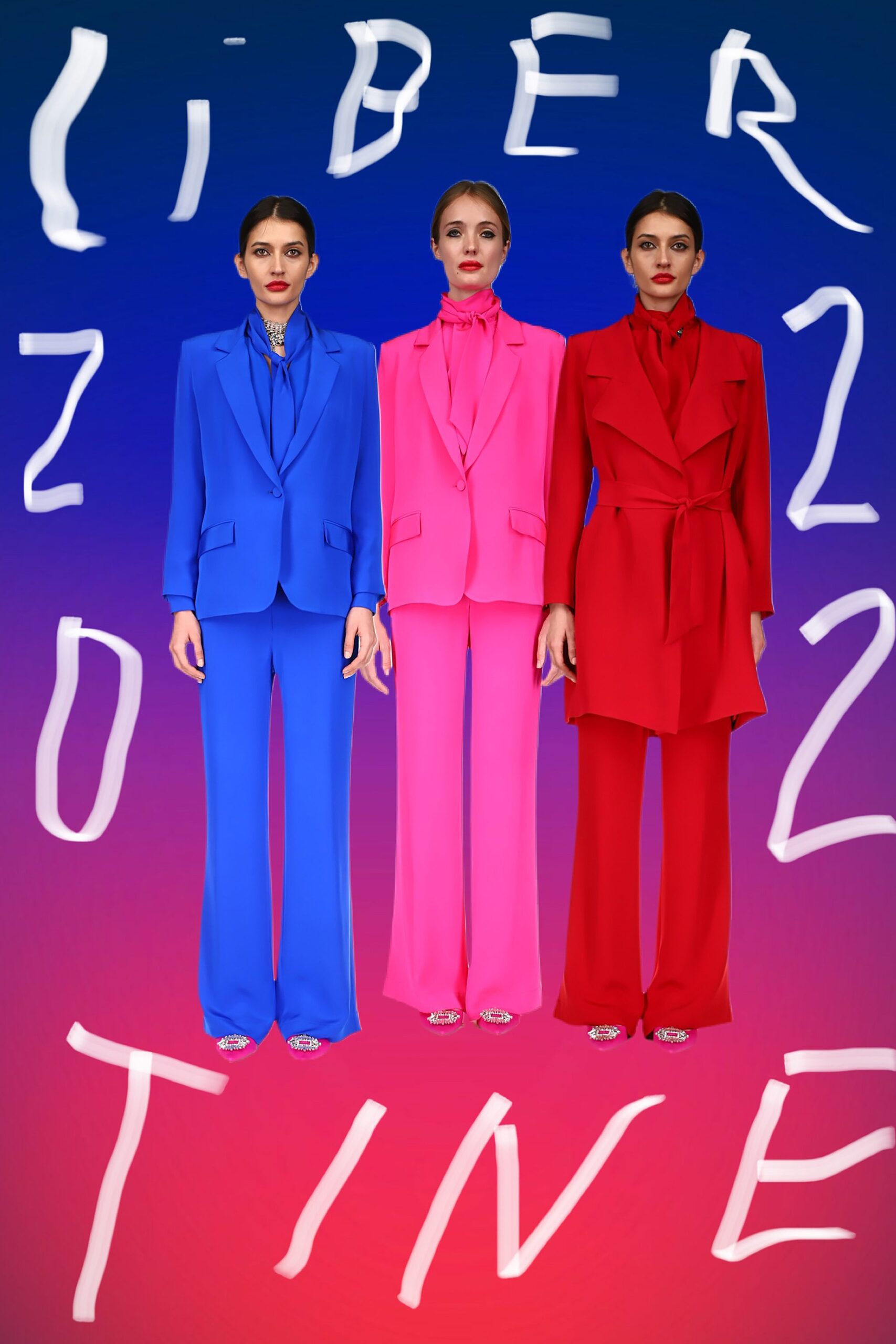 Libertine S/S 22 Look 37
